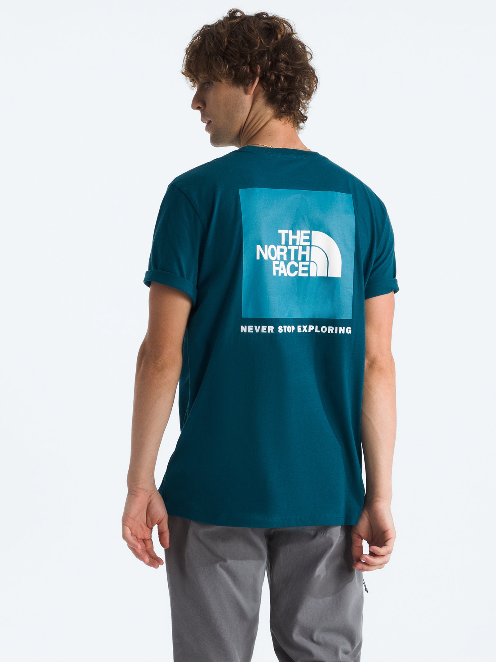 Short-Sleeve Box NSE Tee