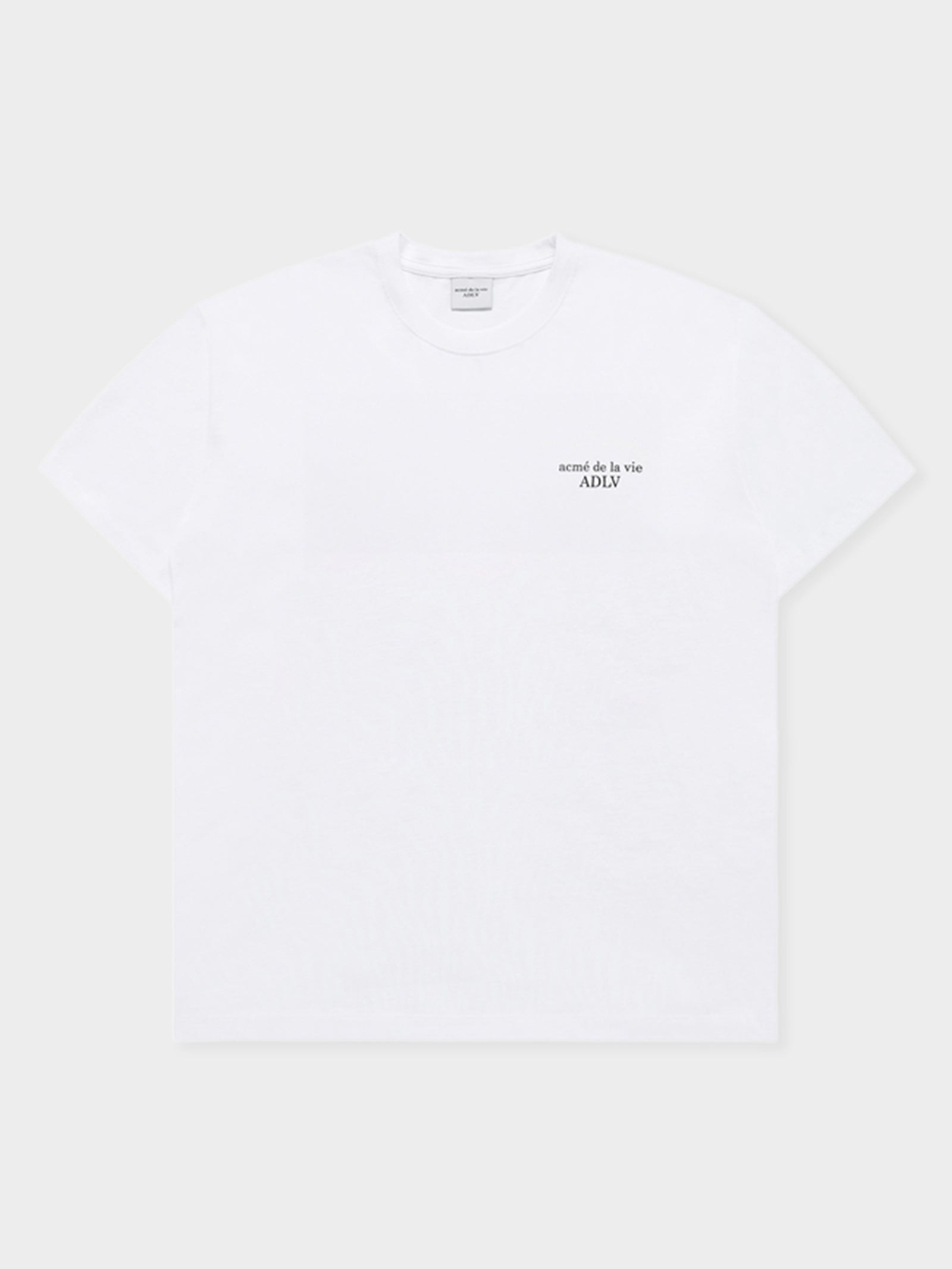 Adlv Basic Tee 2