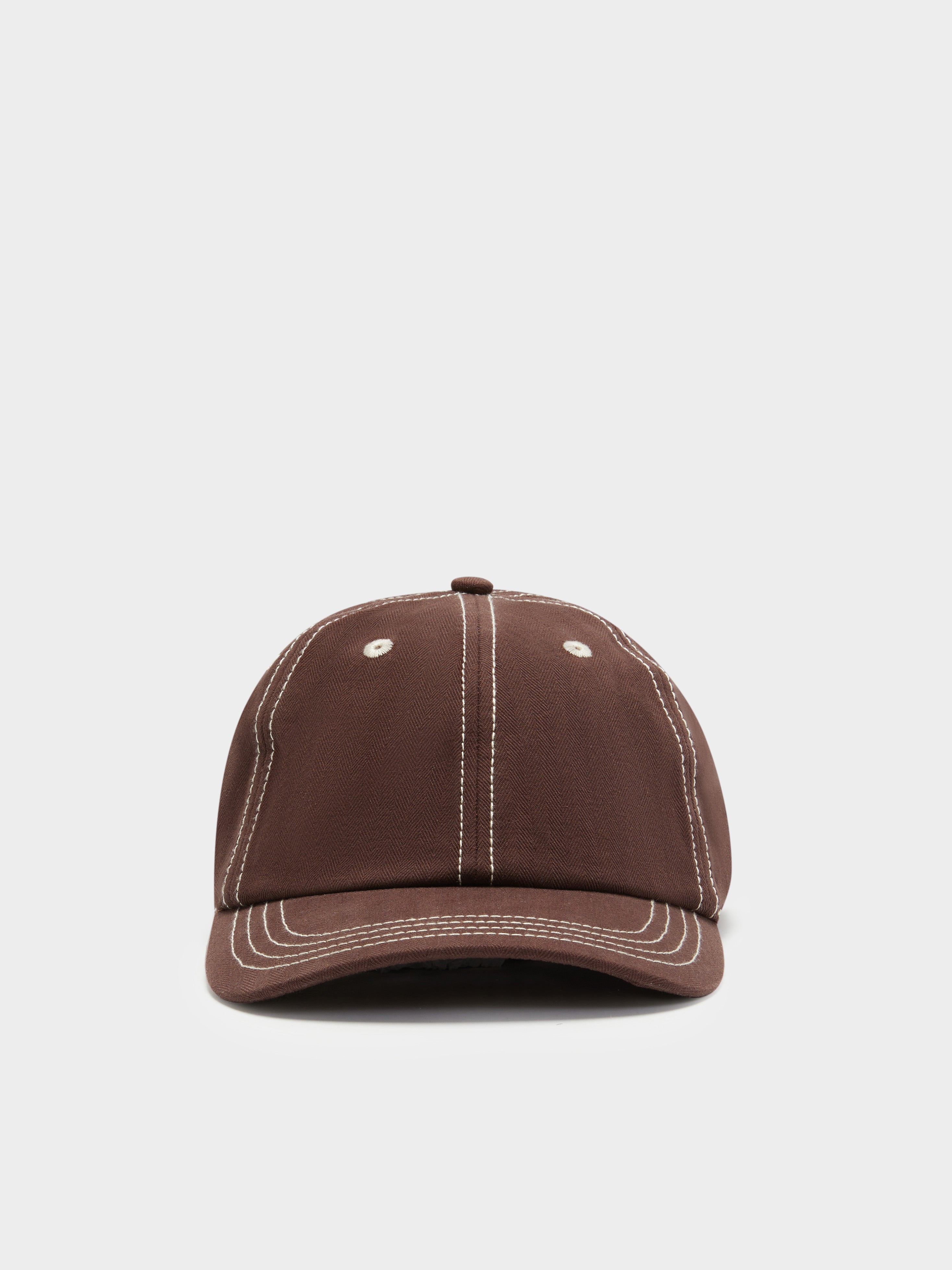 Dalton Cap in Espresso