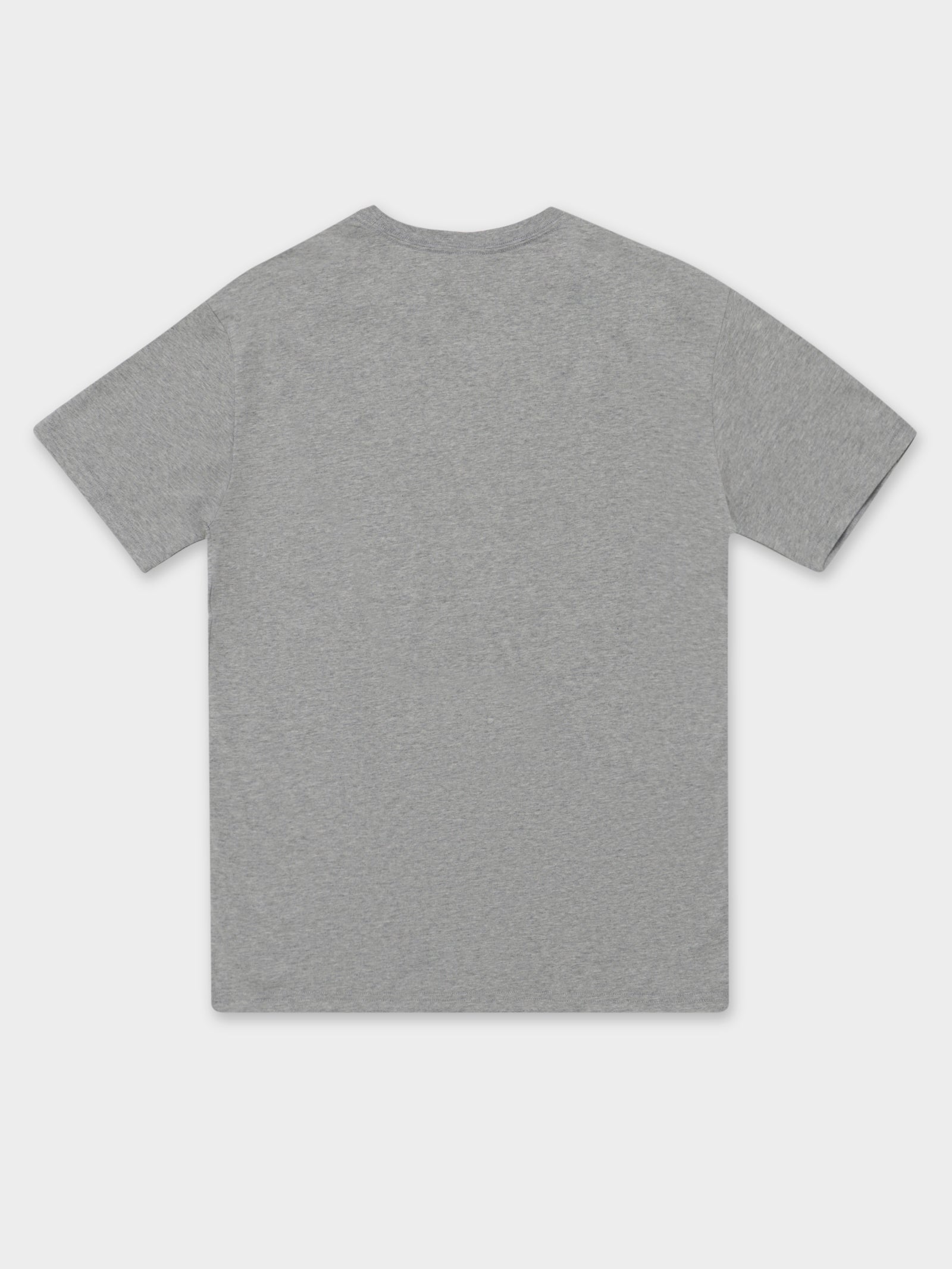 Madball Short Sleeve T-Shirt in Grey Marle