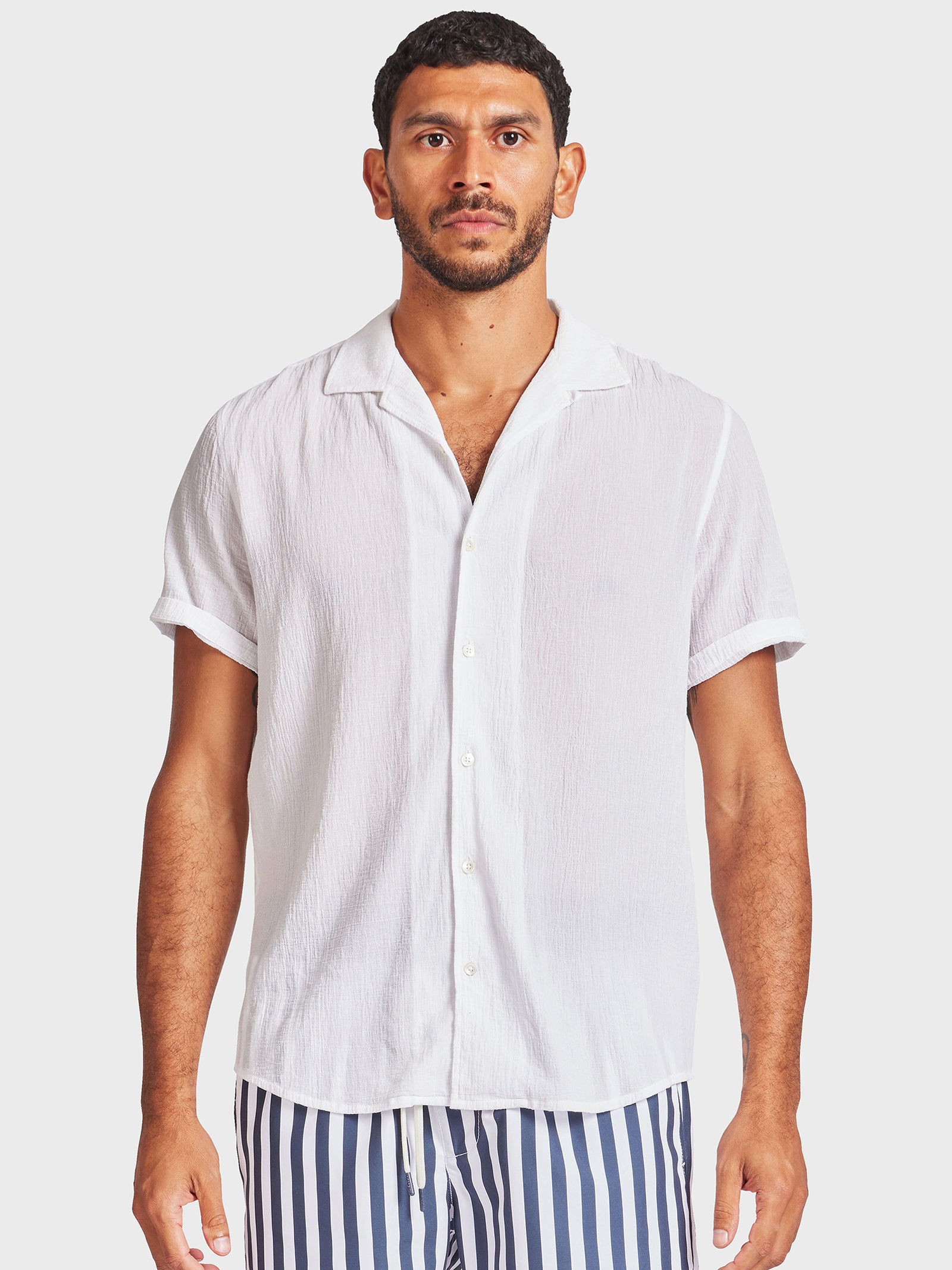 Bedford Short Sleeve Shirt