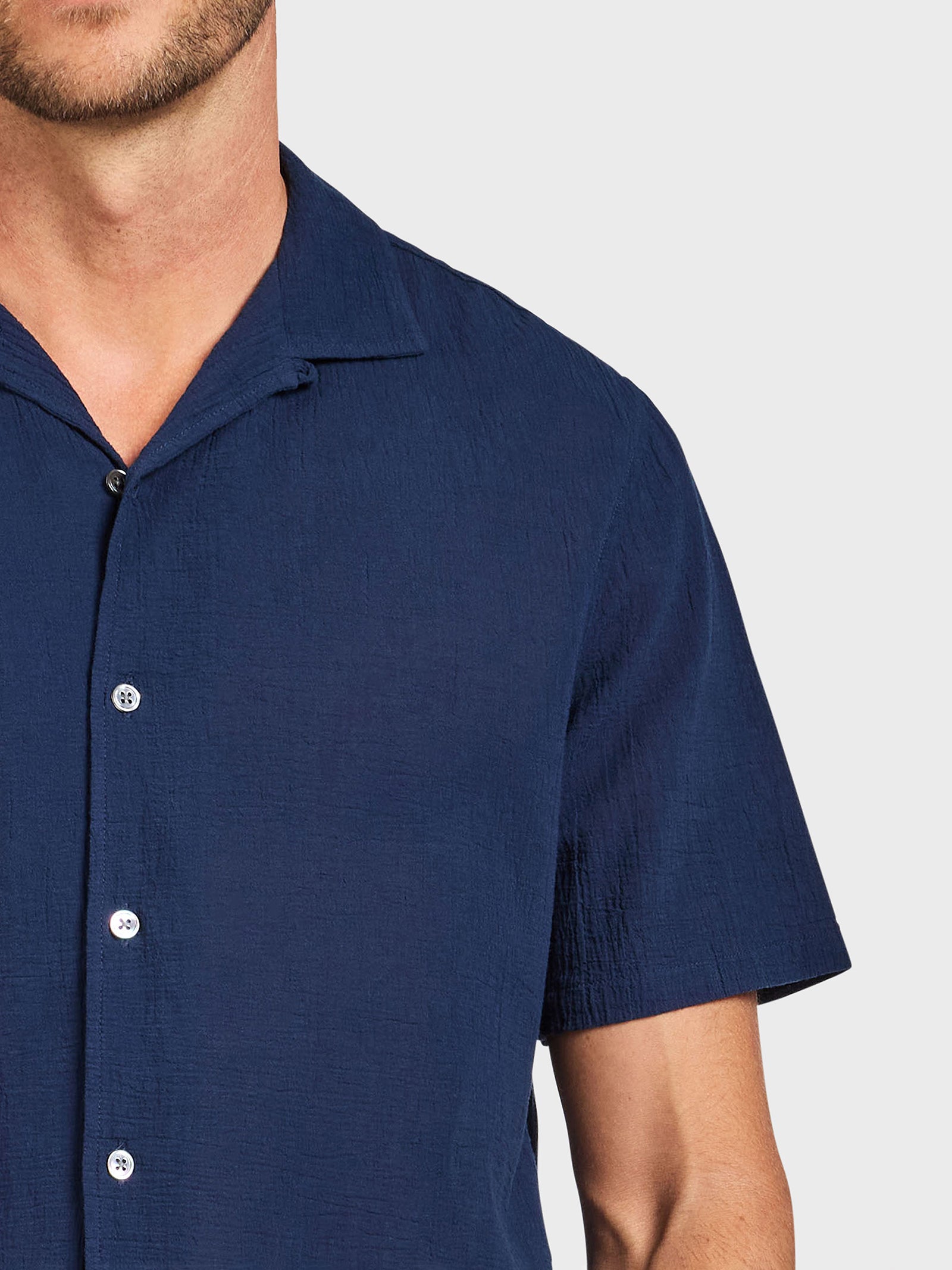 Bedford Short Sleeve Shirt