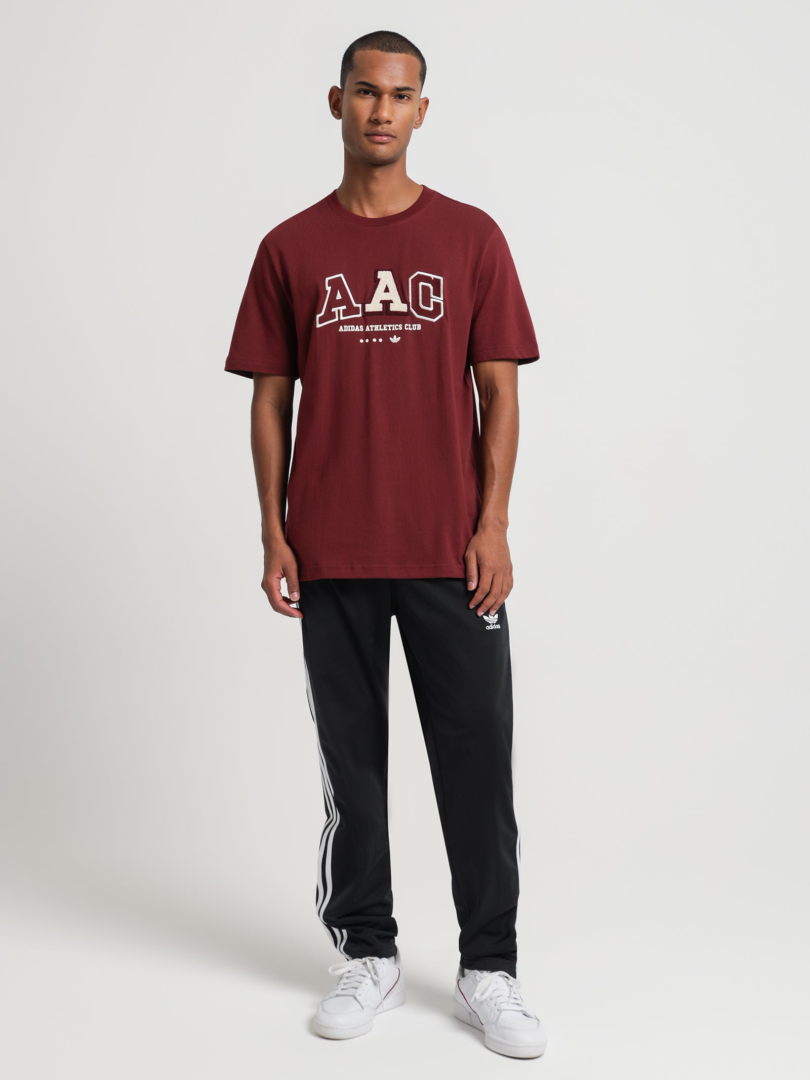 Rifta Metro AAC T-Shirt in Shadow Red