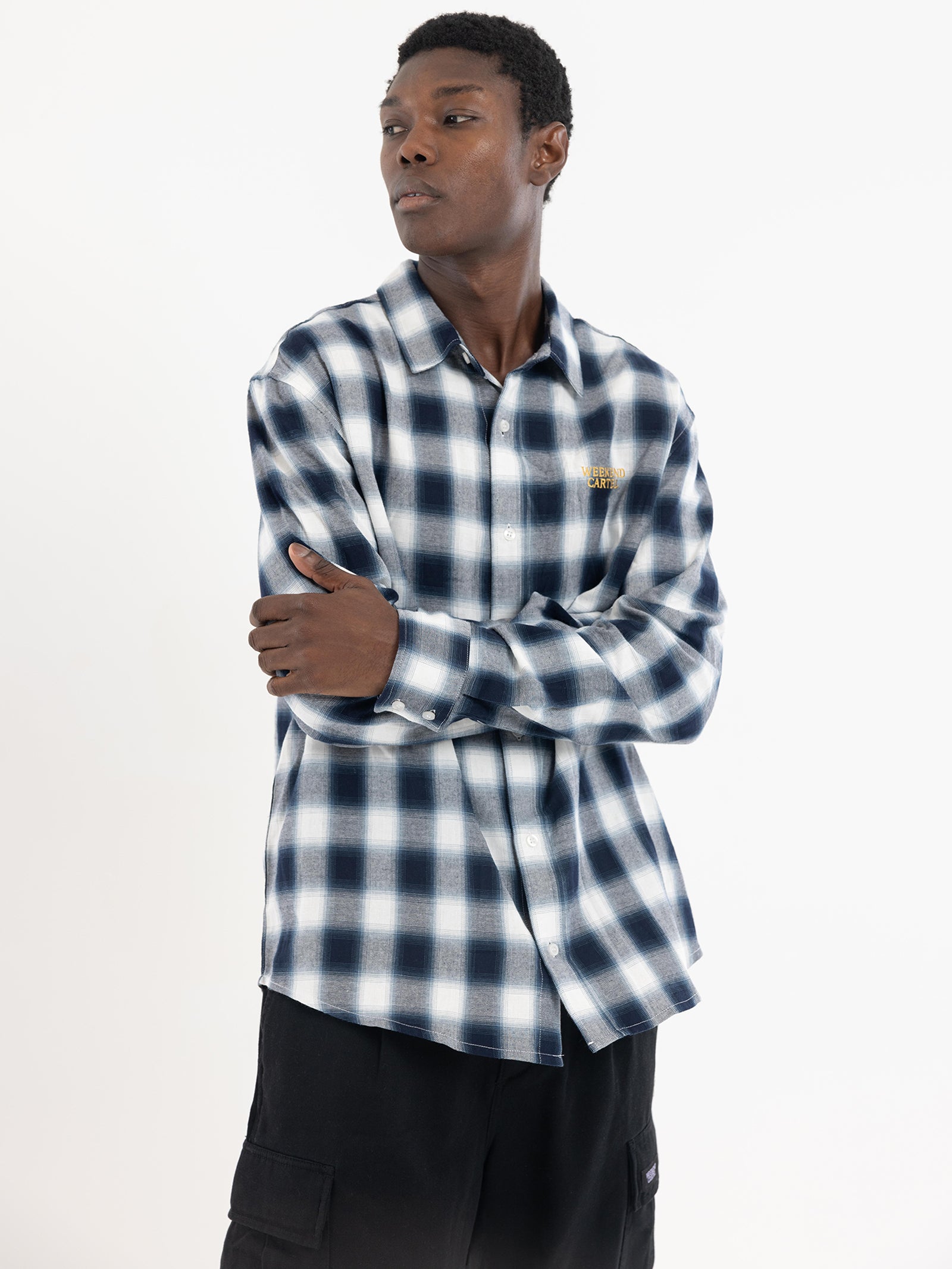 Rowan Check Shirt