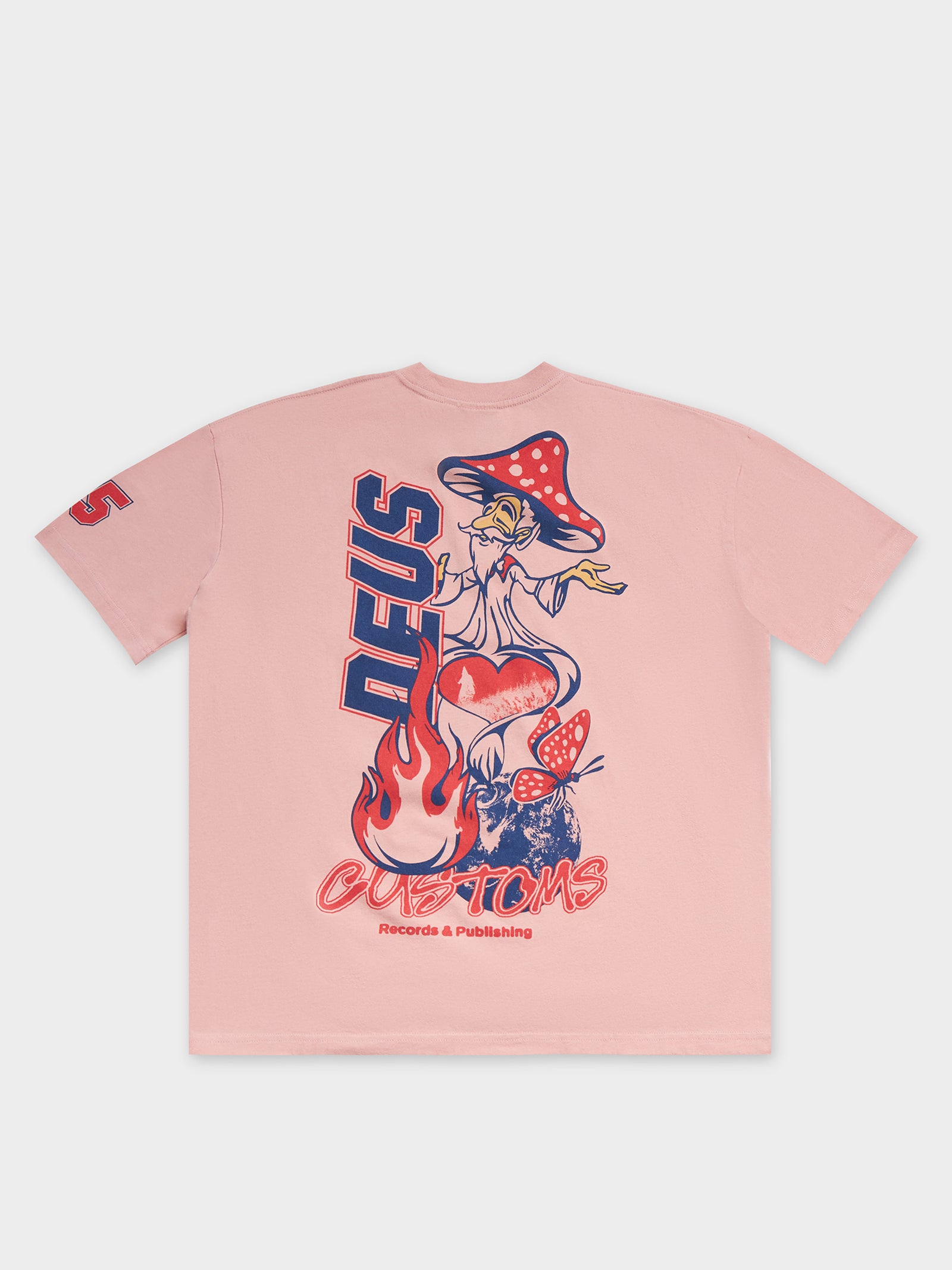 Fuwa Fuwa Tee