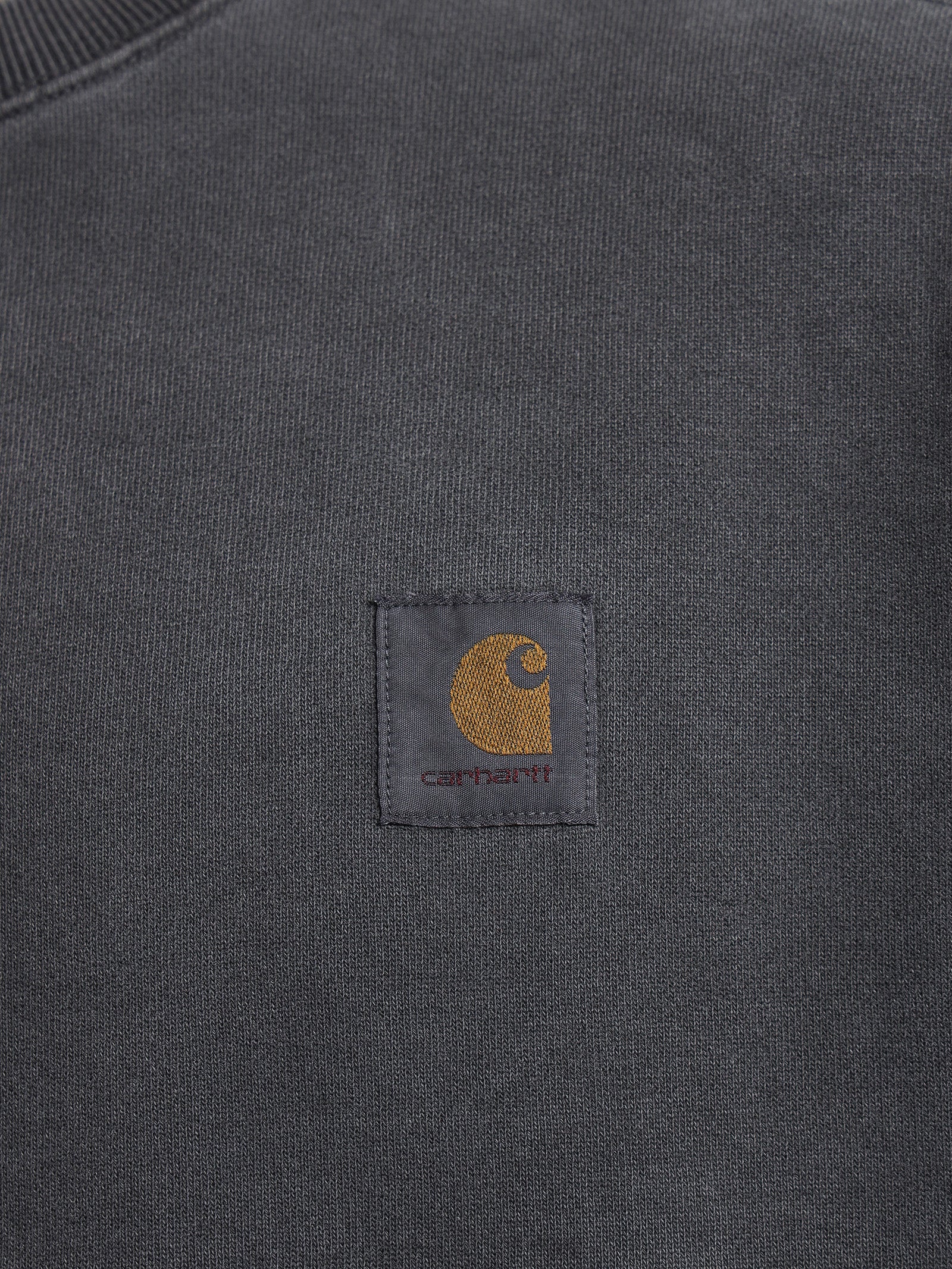 Vista Sweatshirt in Vulcan Garment Dyed