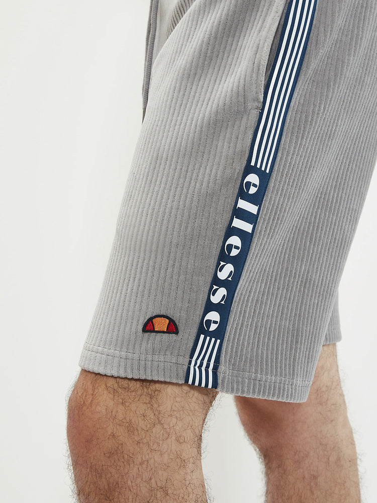 Tomatro Corduroy Shorts in Grey