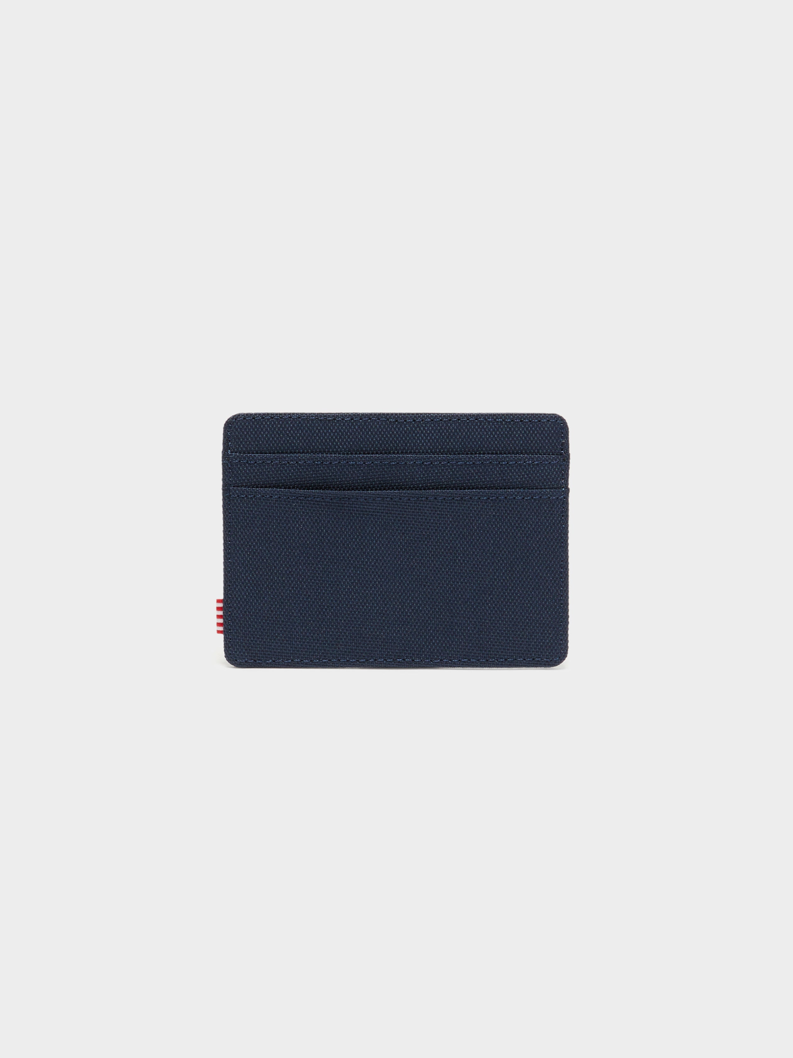 Mens Charlie Wallet in Navy