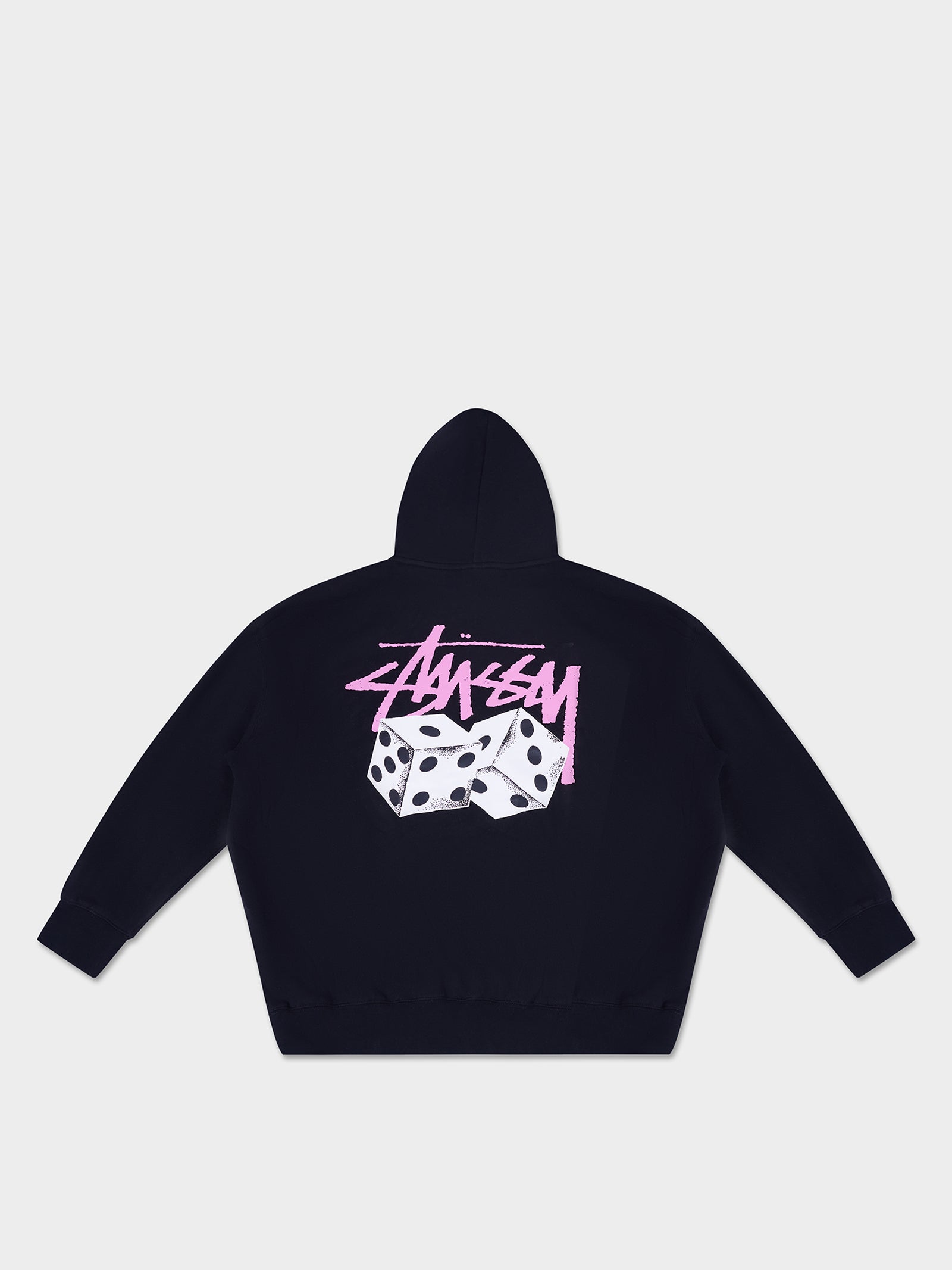 Pair Of Dice Oversized Hoodie