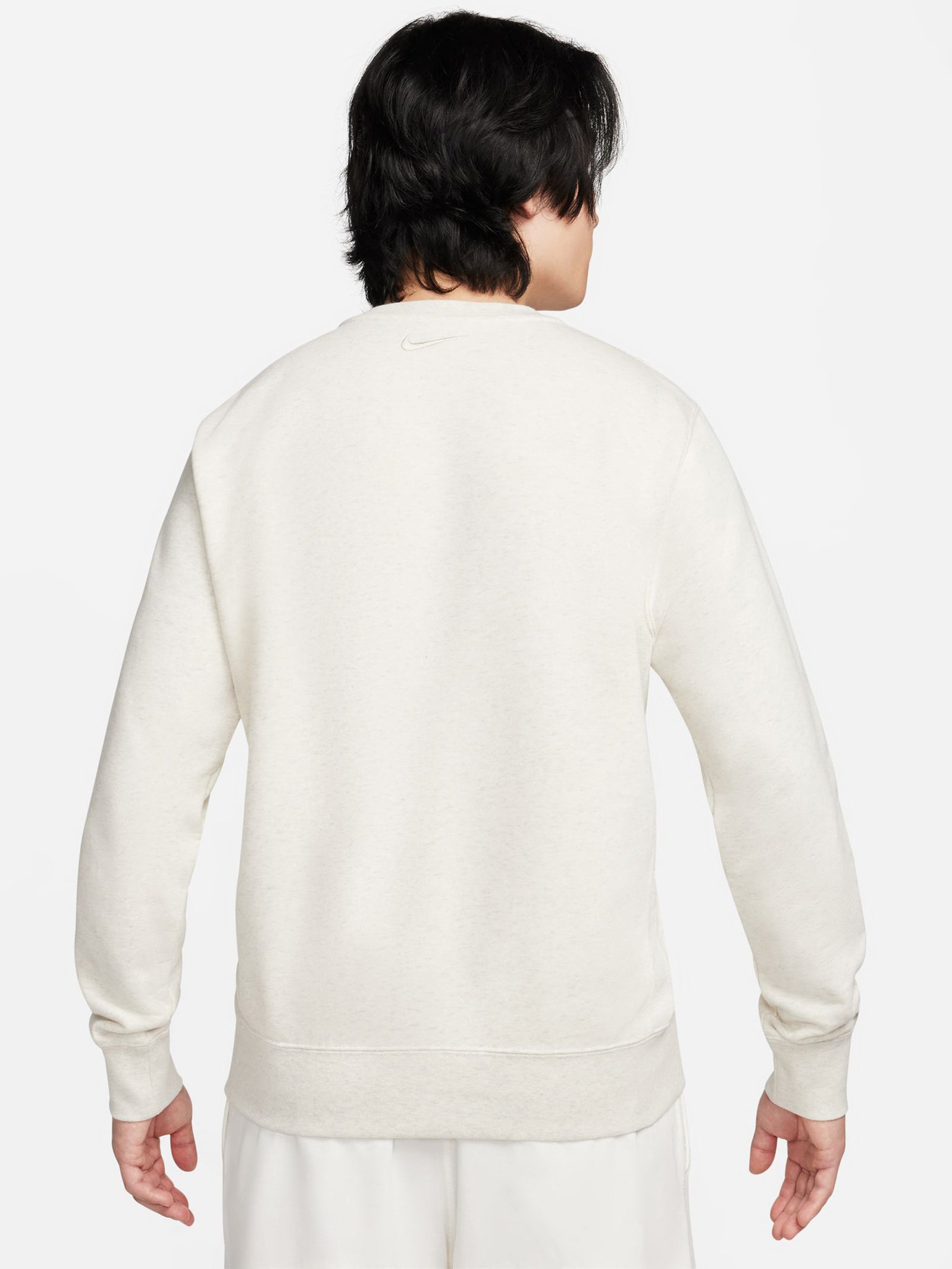 French Terry Crewneck Sweatshirt