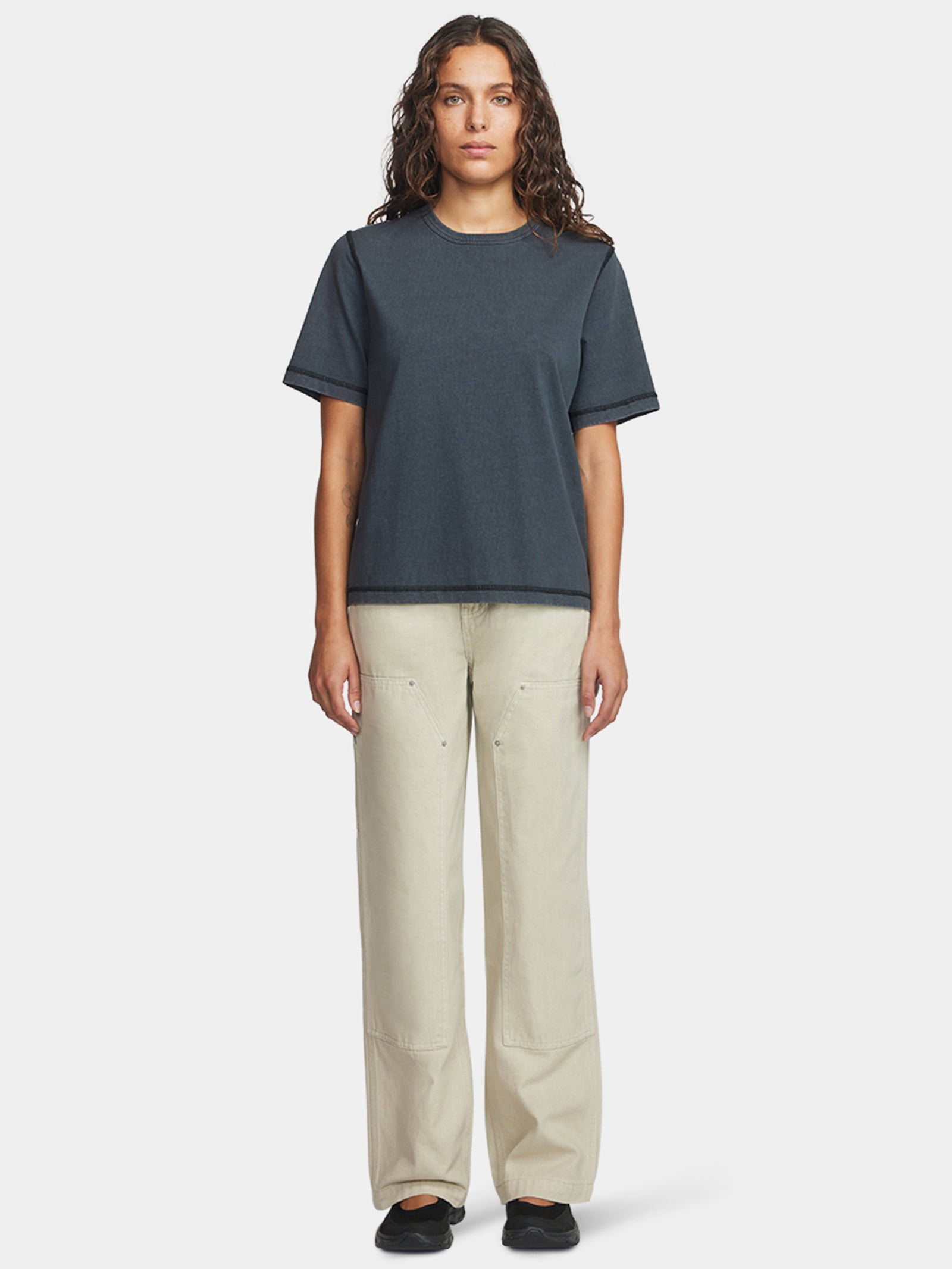 Double Knee Carpenter Pant