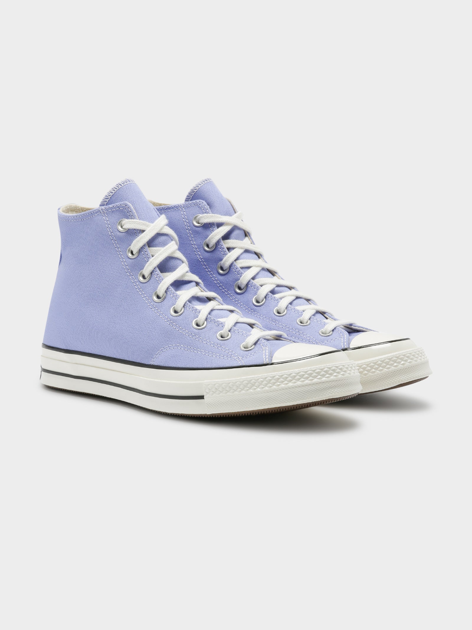 Unisex Chuck 70 High Sneakers in Violet