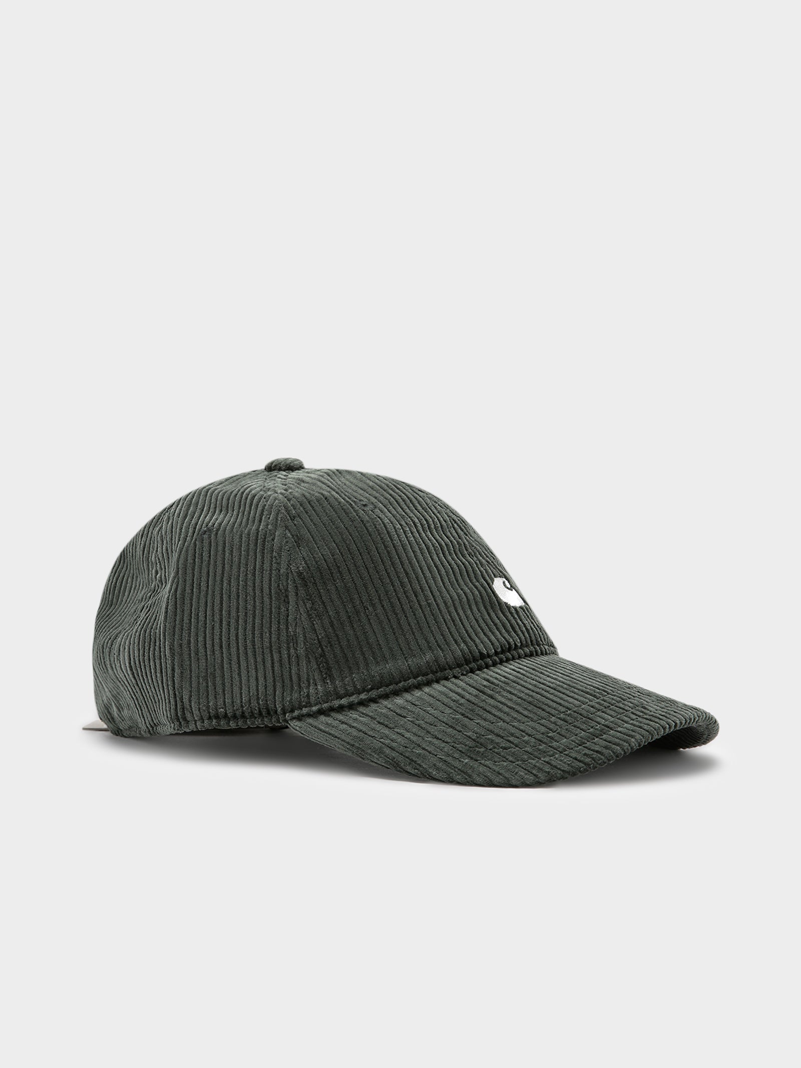 Harlem Cap in Boxwood Green