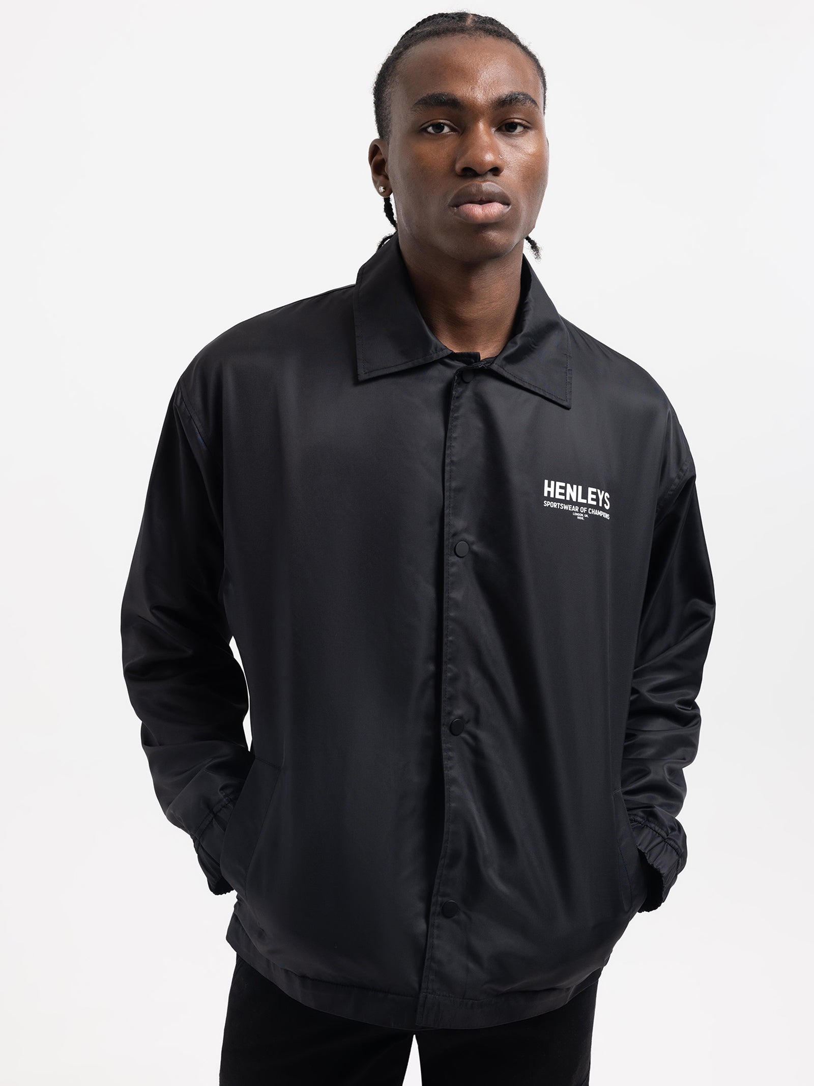 Champion Coaches Jacket