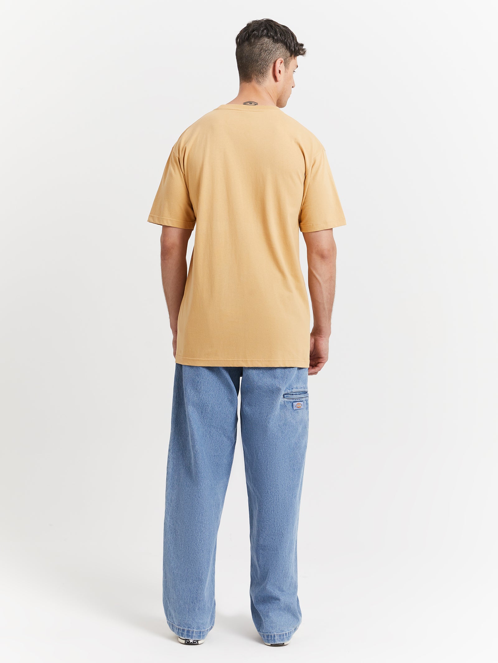 Longview T-Shirt in Clay