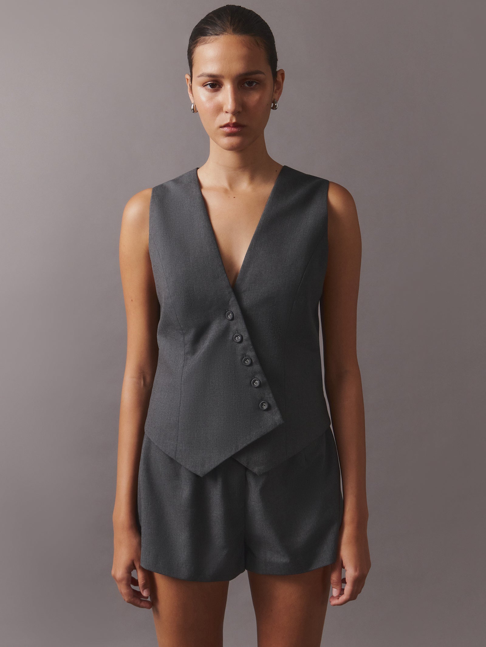 Minimalist Waistcoat