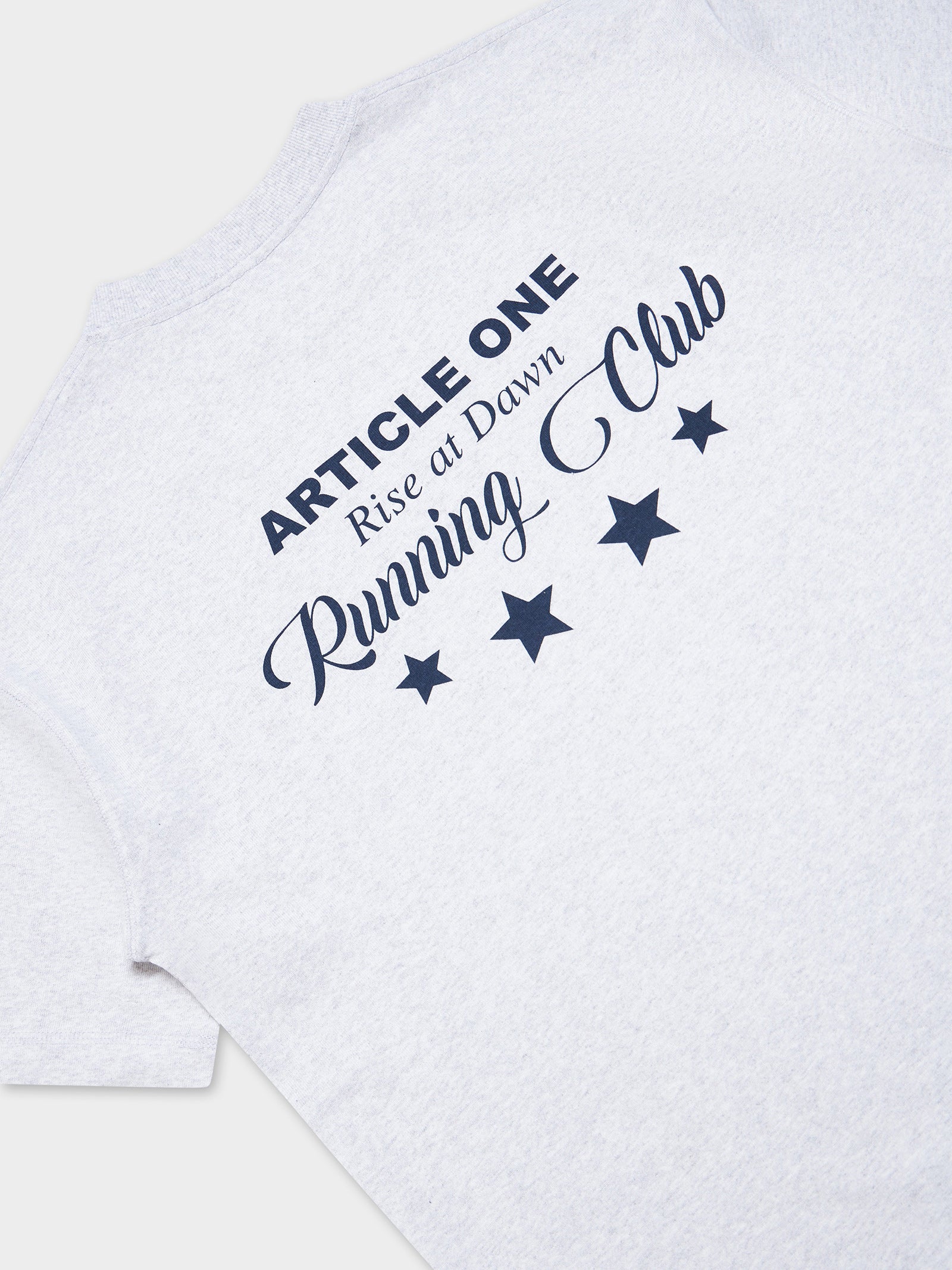 Running Club Tee