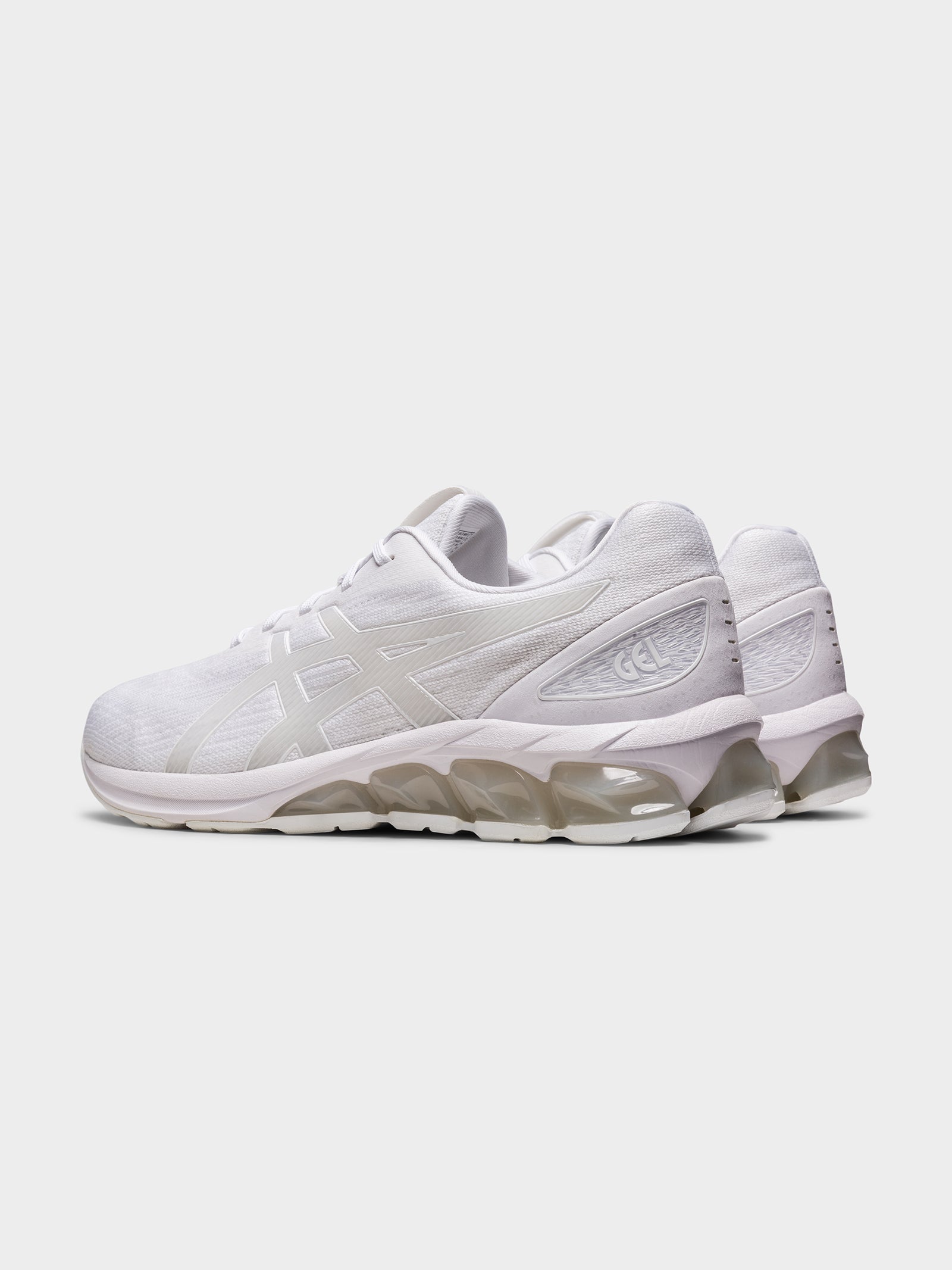 Mens Gel Quantum 180 VII Runners in White