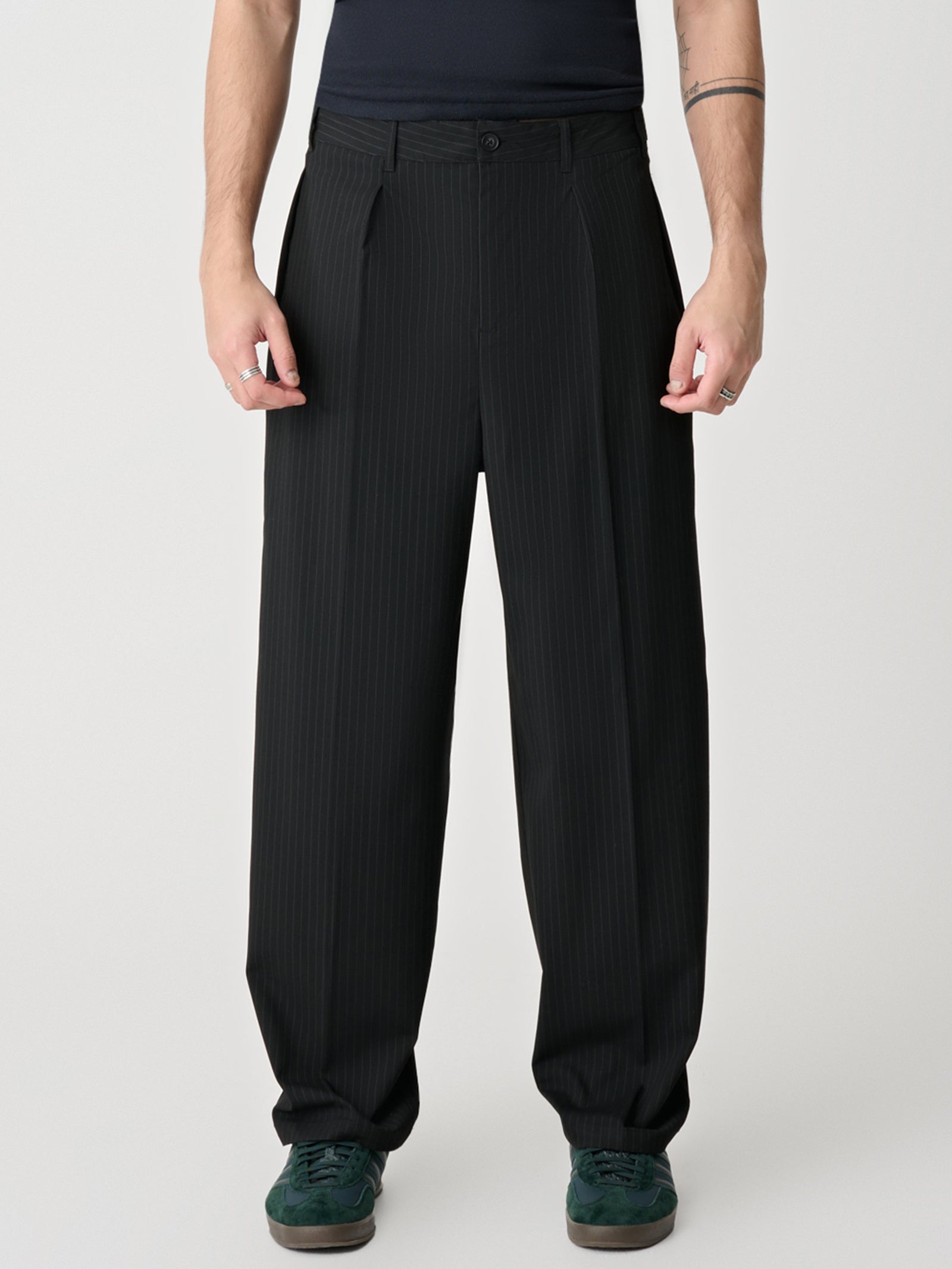 Amplify Pleated Trouser