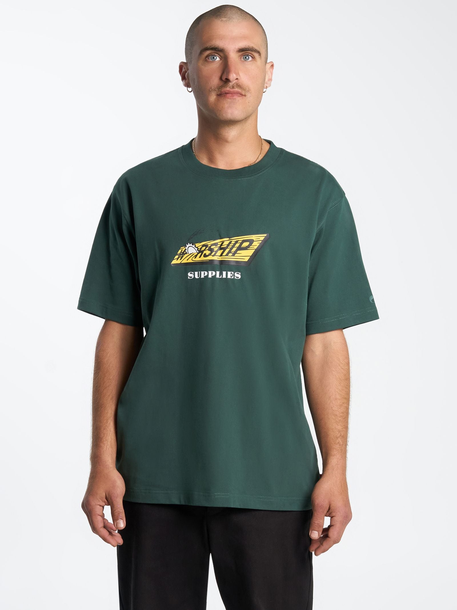 Sawnoff T-Shirt