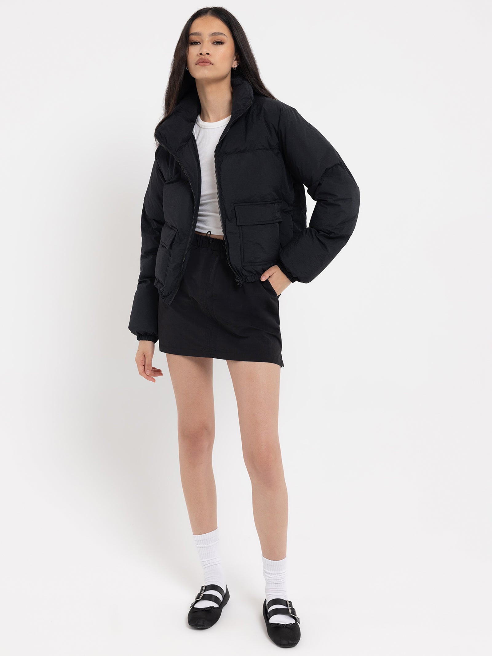 Isola Puffa Jacket