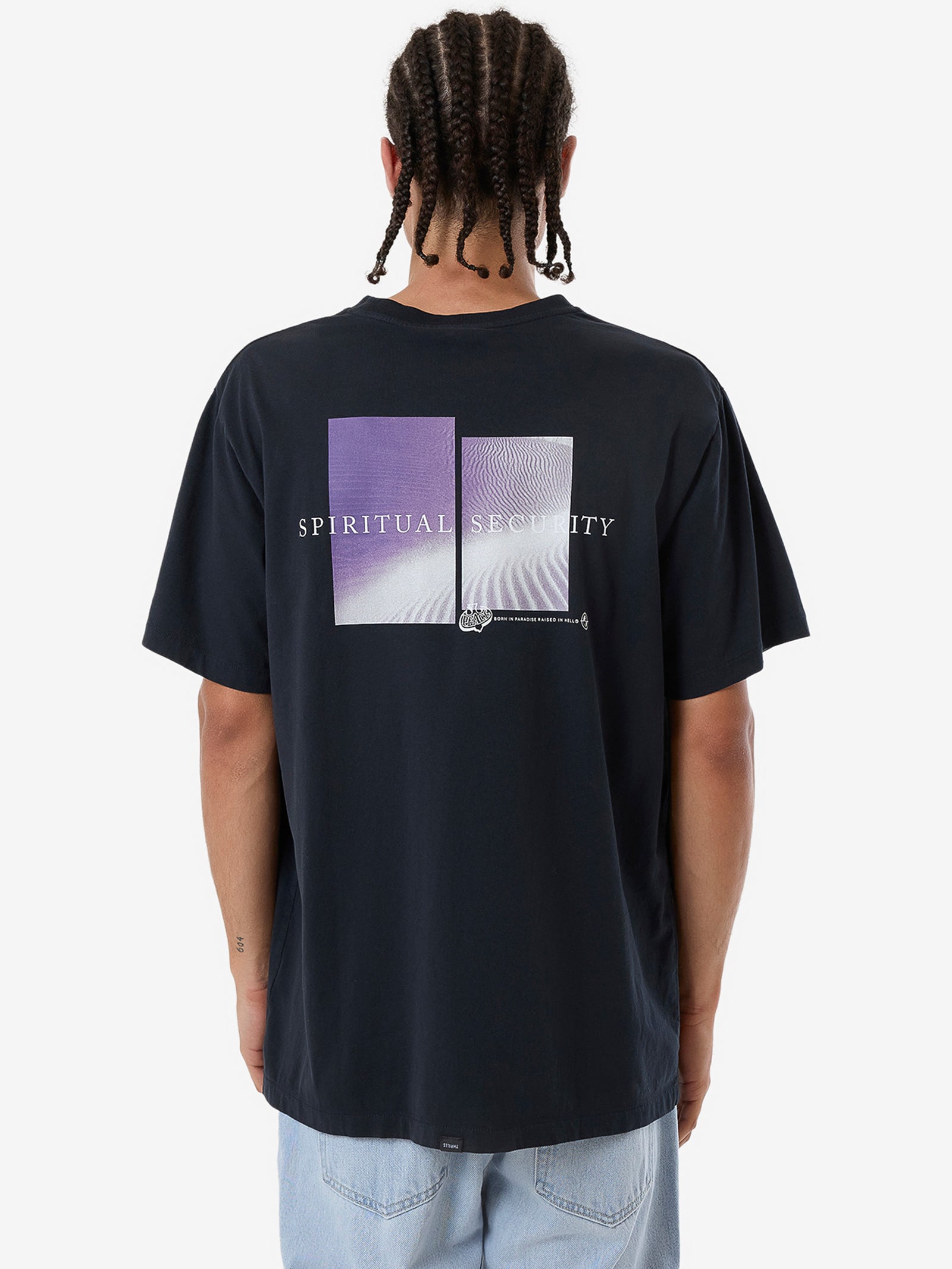 Shifting Sands Merch Fit Tee