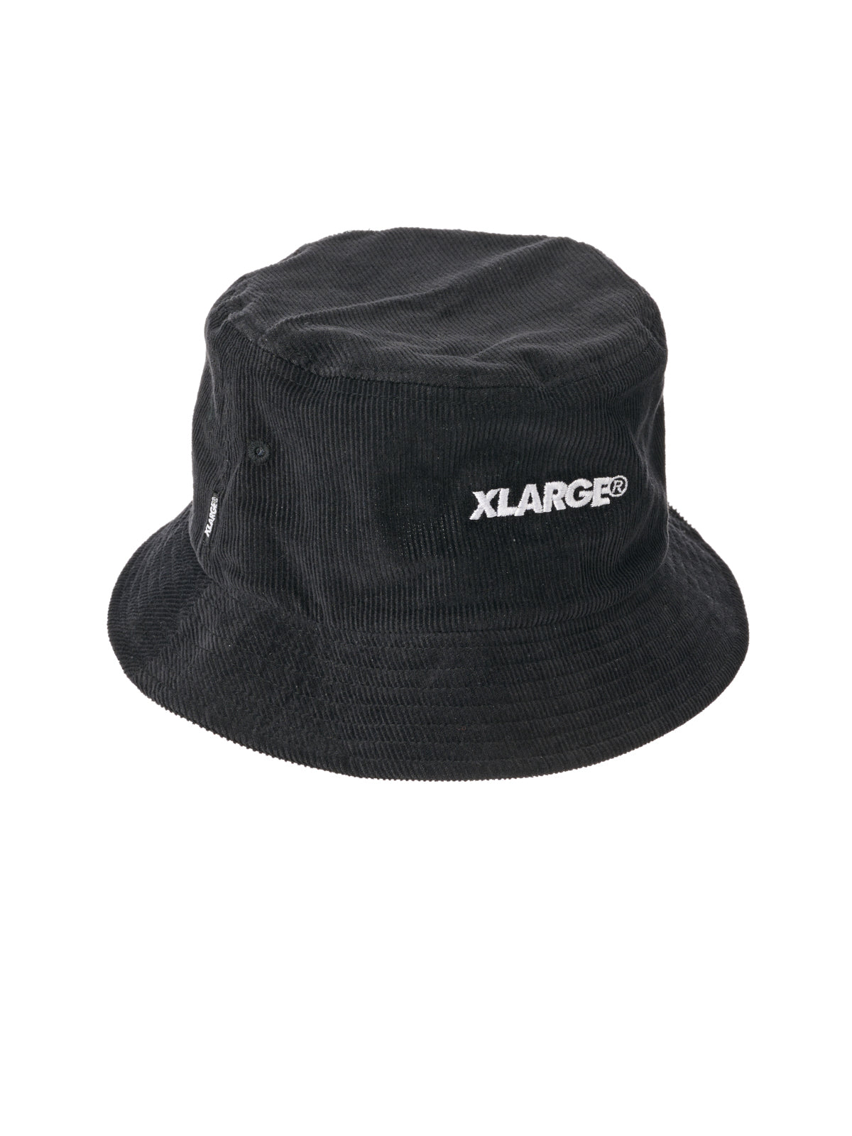 Italic Cord Bucket Hat