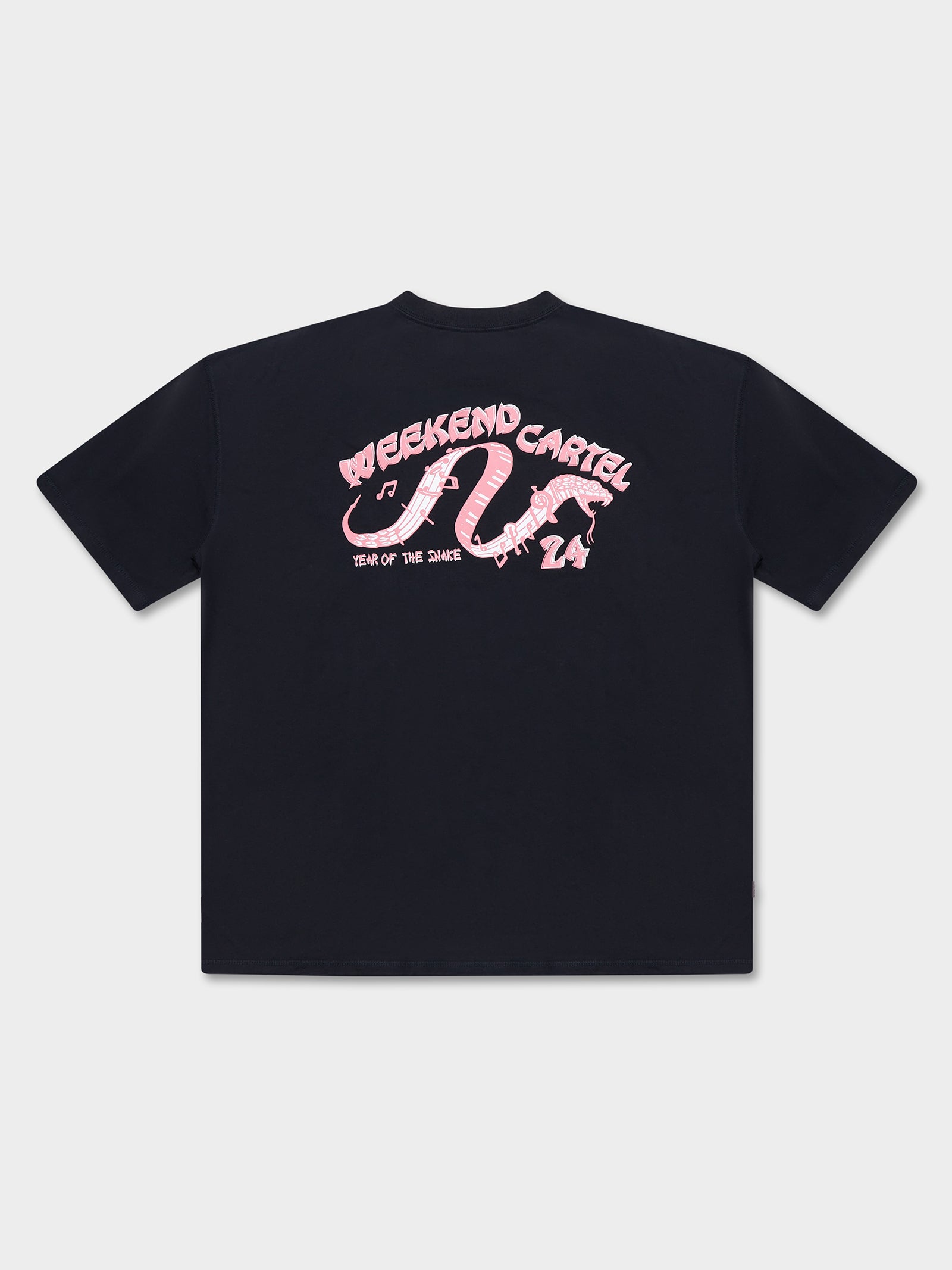 Musical Reptile Tee