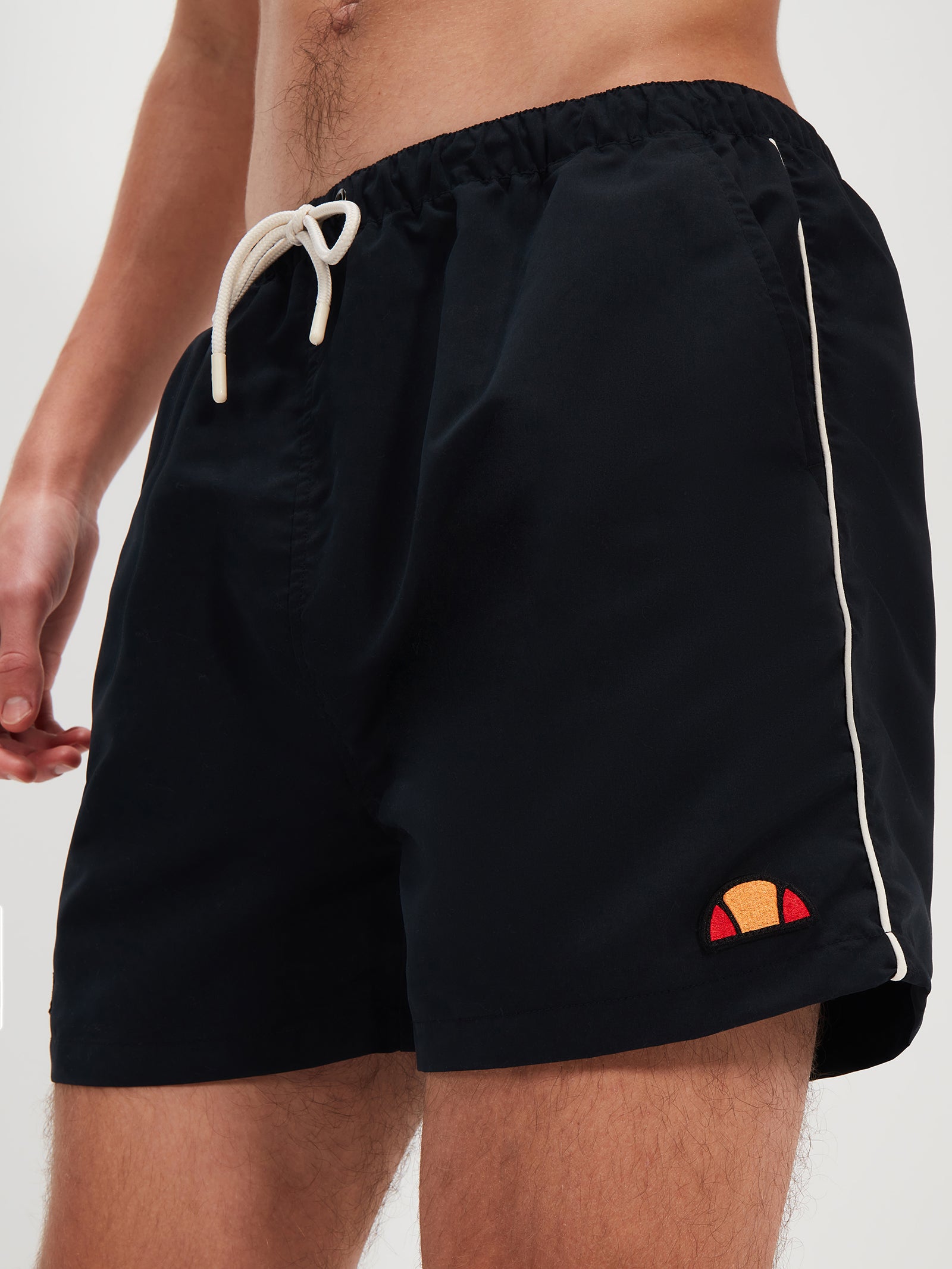 Dem Slackers Swim Short Black