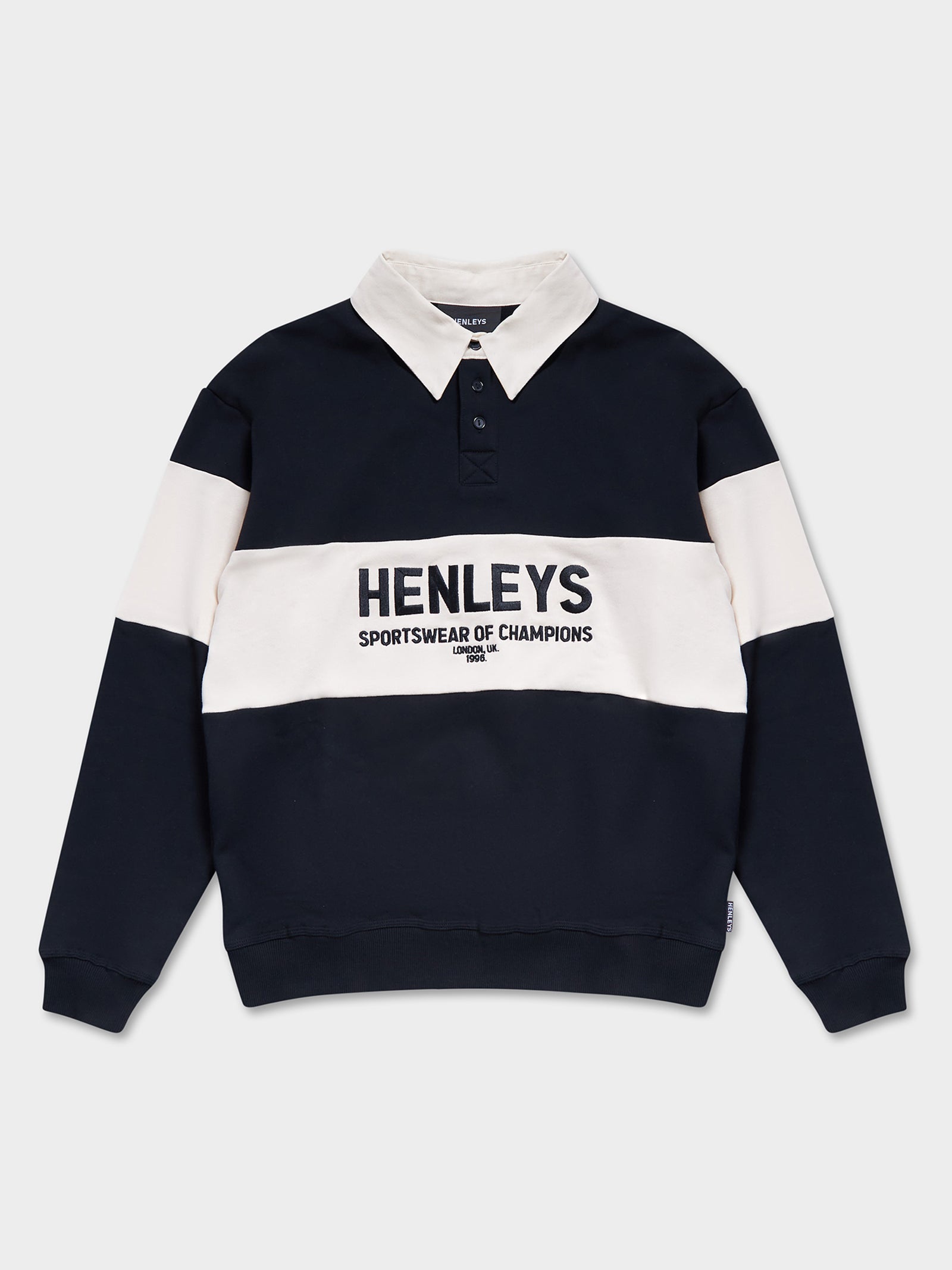 Sophomore Rugby Sweater