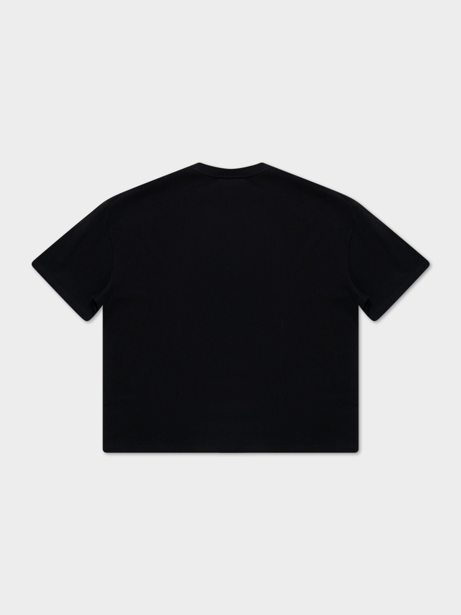 Oversized Workwear T-Shirt in Black