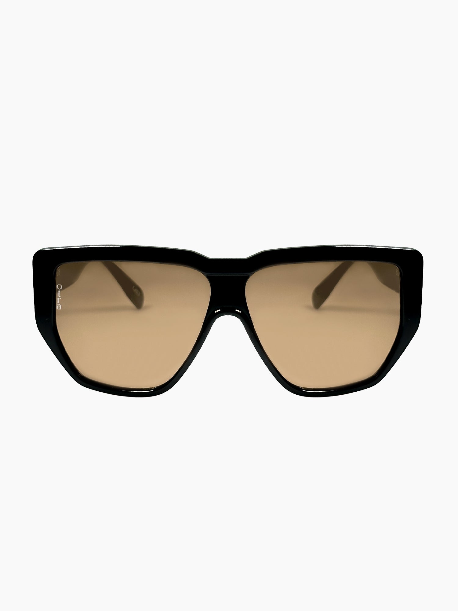 Malo Sunglasses in Black & Brown