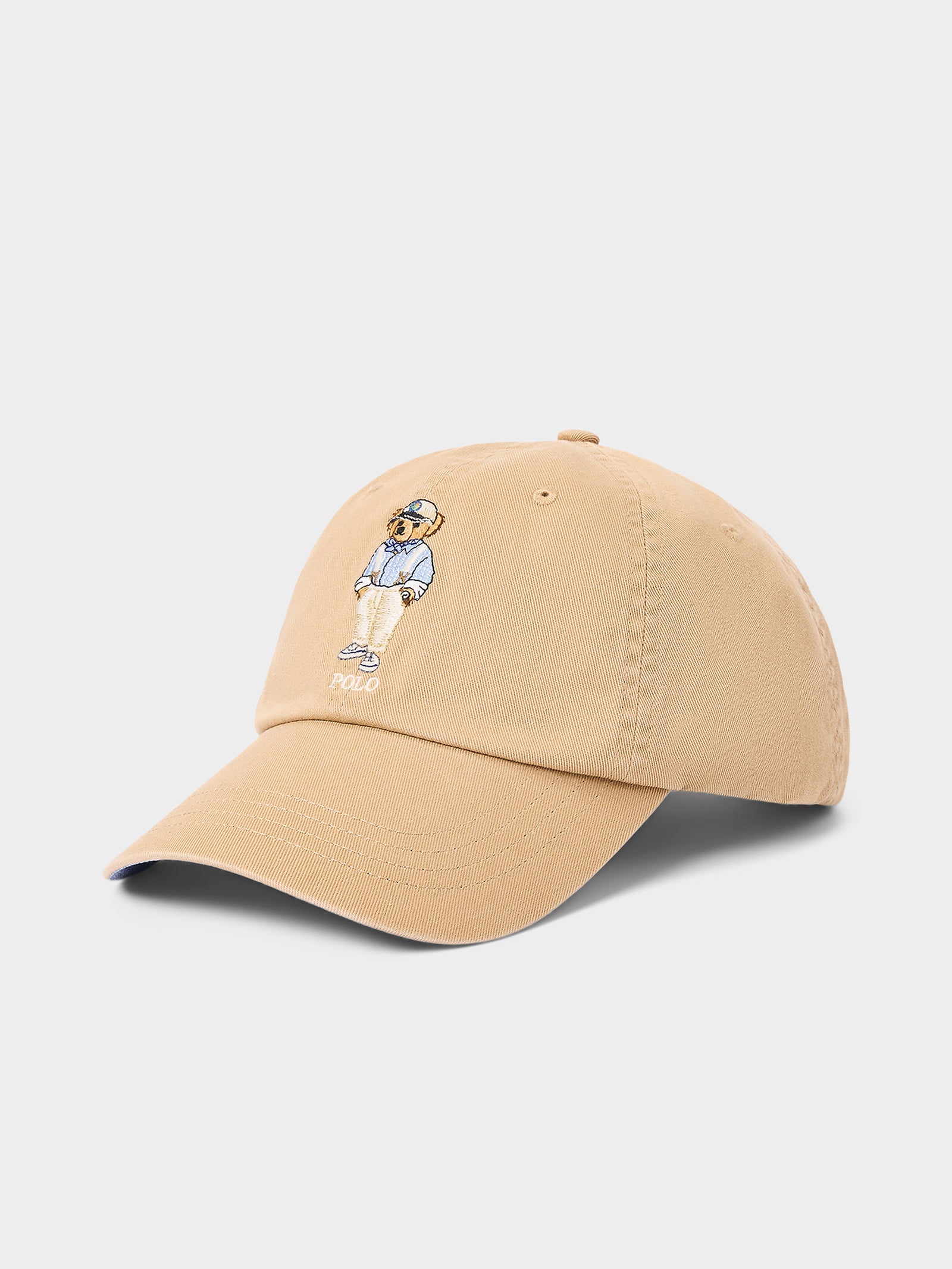 Classic Bear Sport Cap