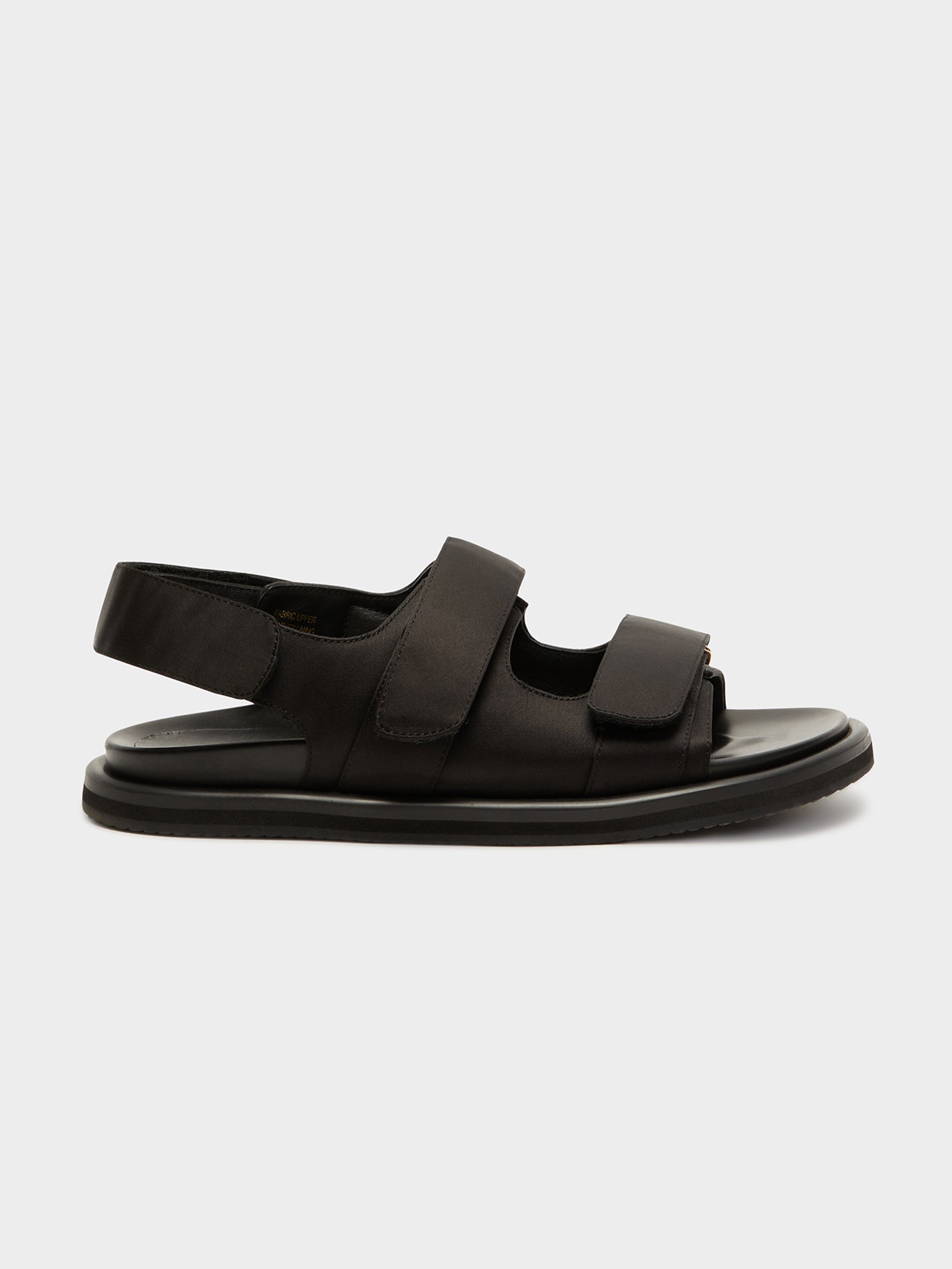 Darcy Sandals in Black