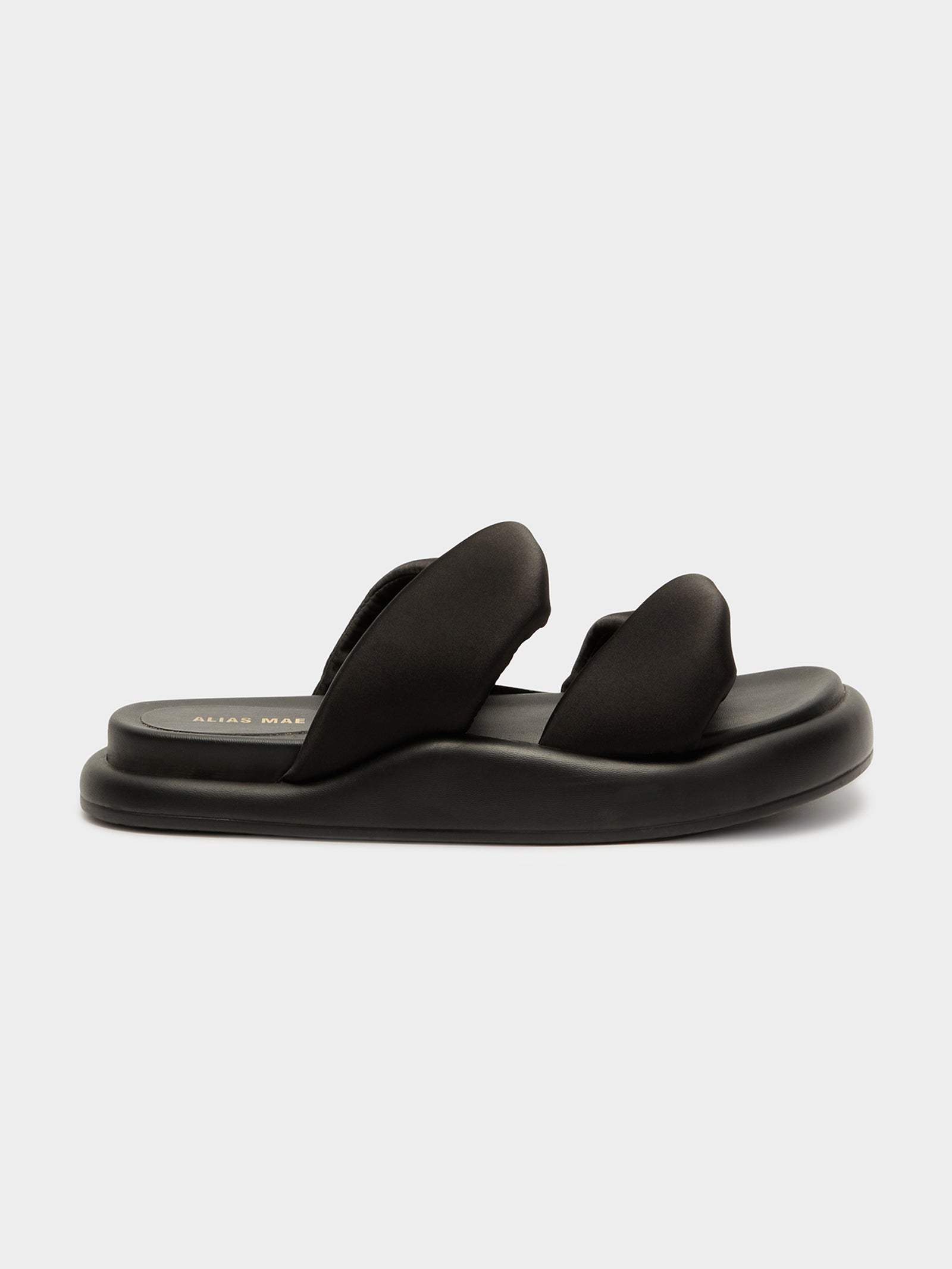 Therese Sandals in Black