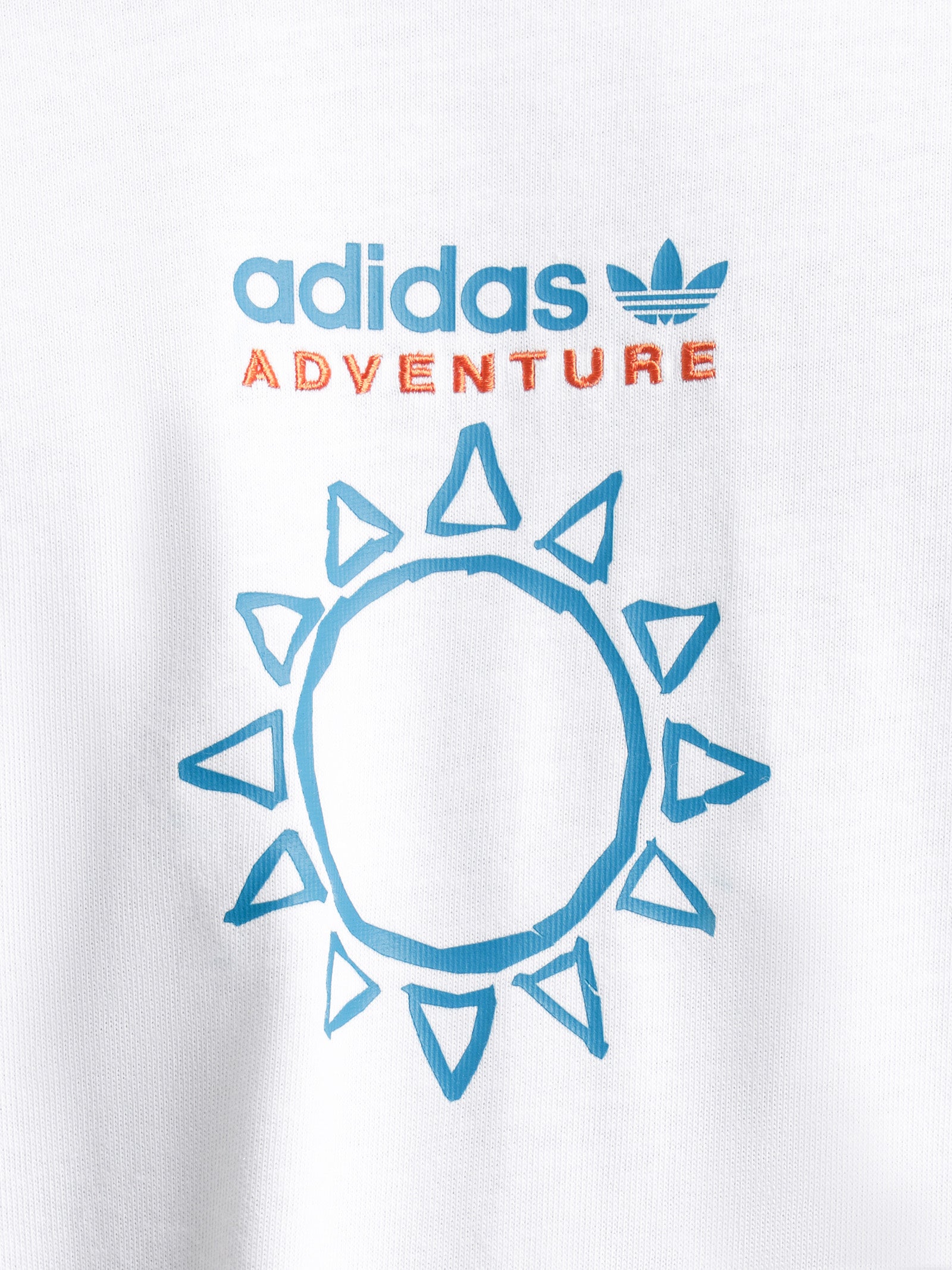 Adventure Nature Awakening Made With Nature T-Shirt in White