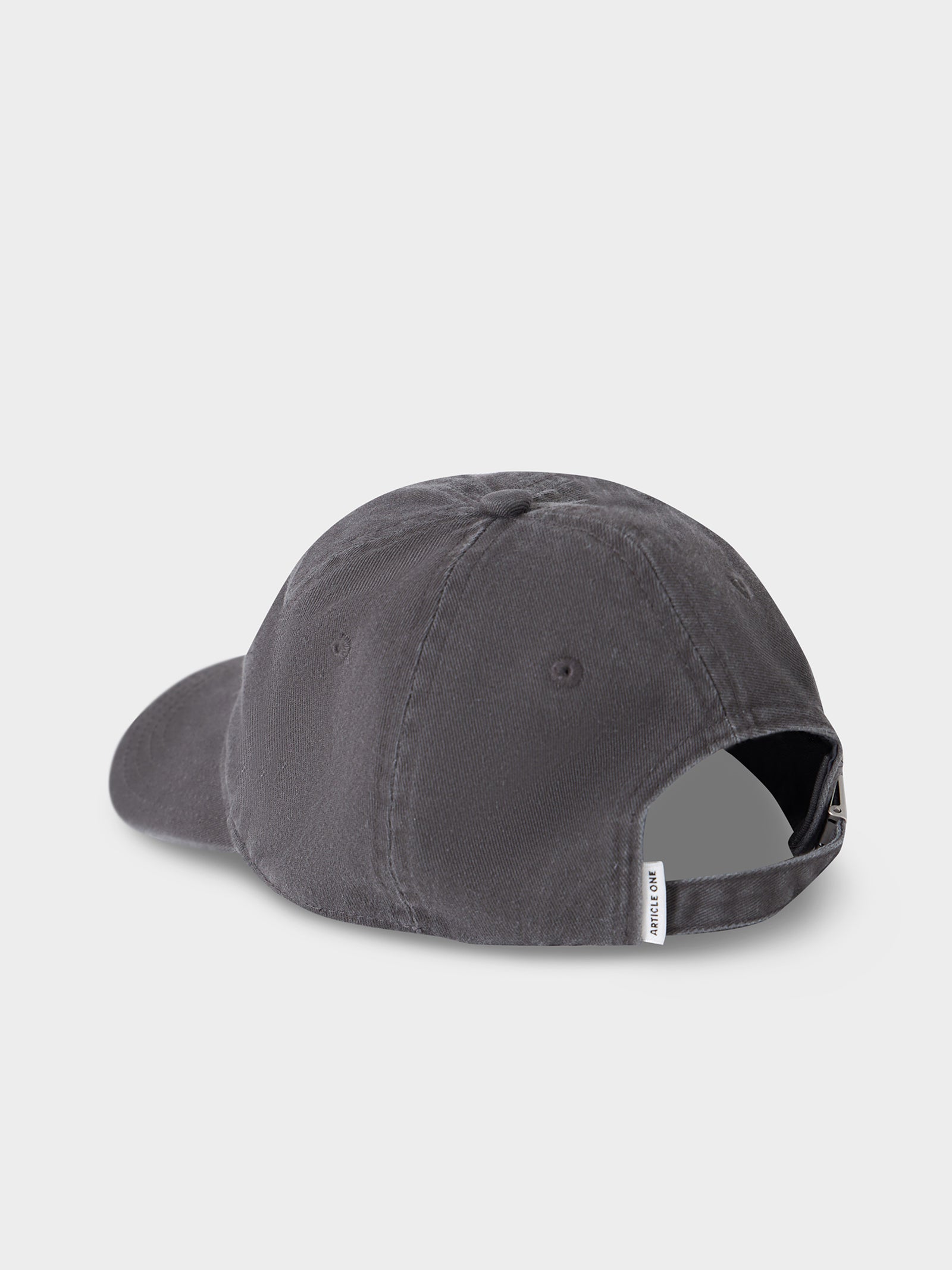 Classic Logo Cap - Onyx