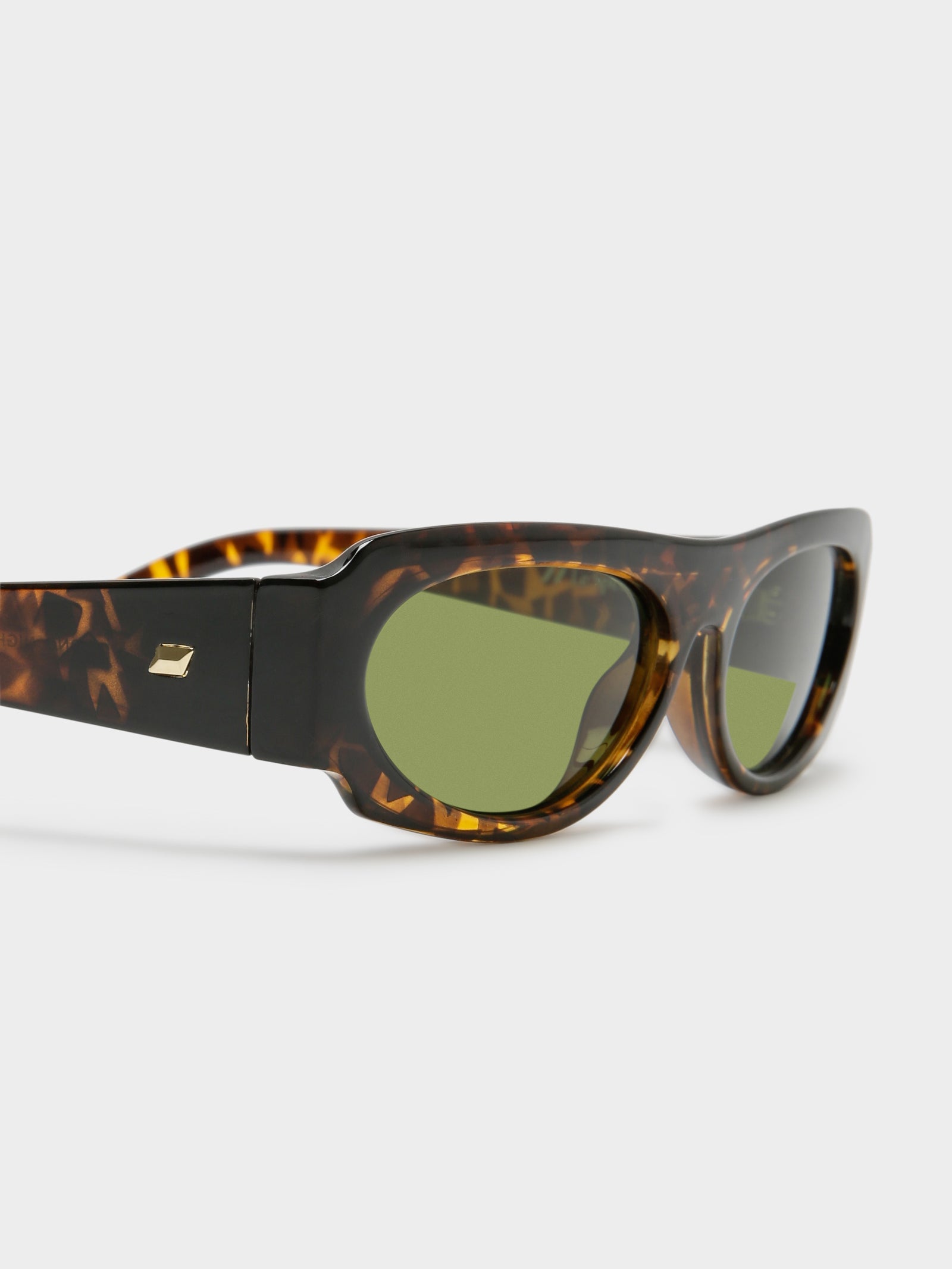 Long Nights Sunglasses in Tortoiseshell