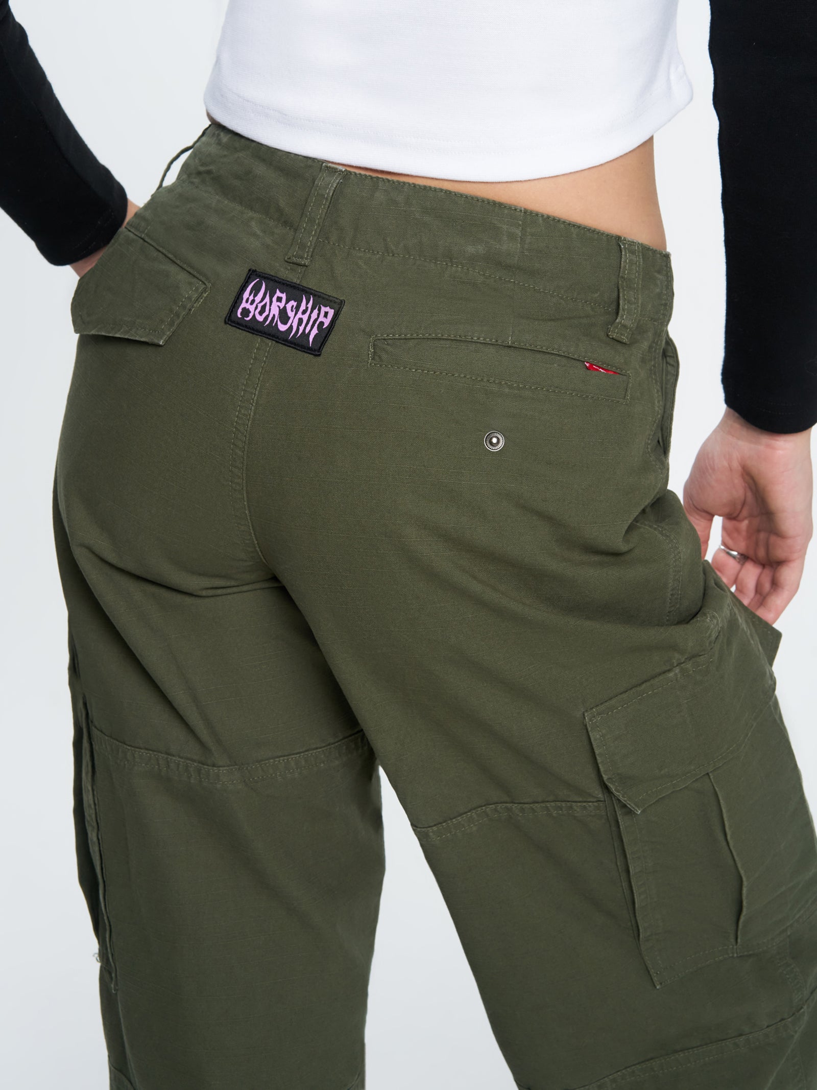 Pond Scum Cargo Pant