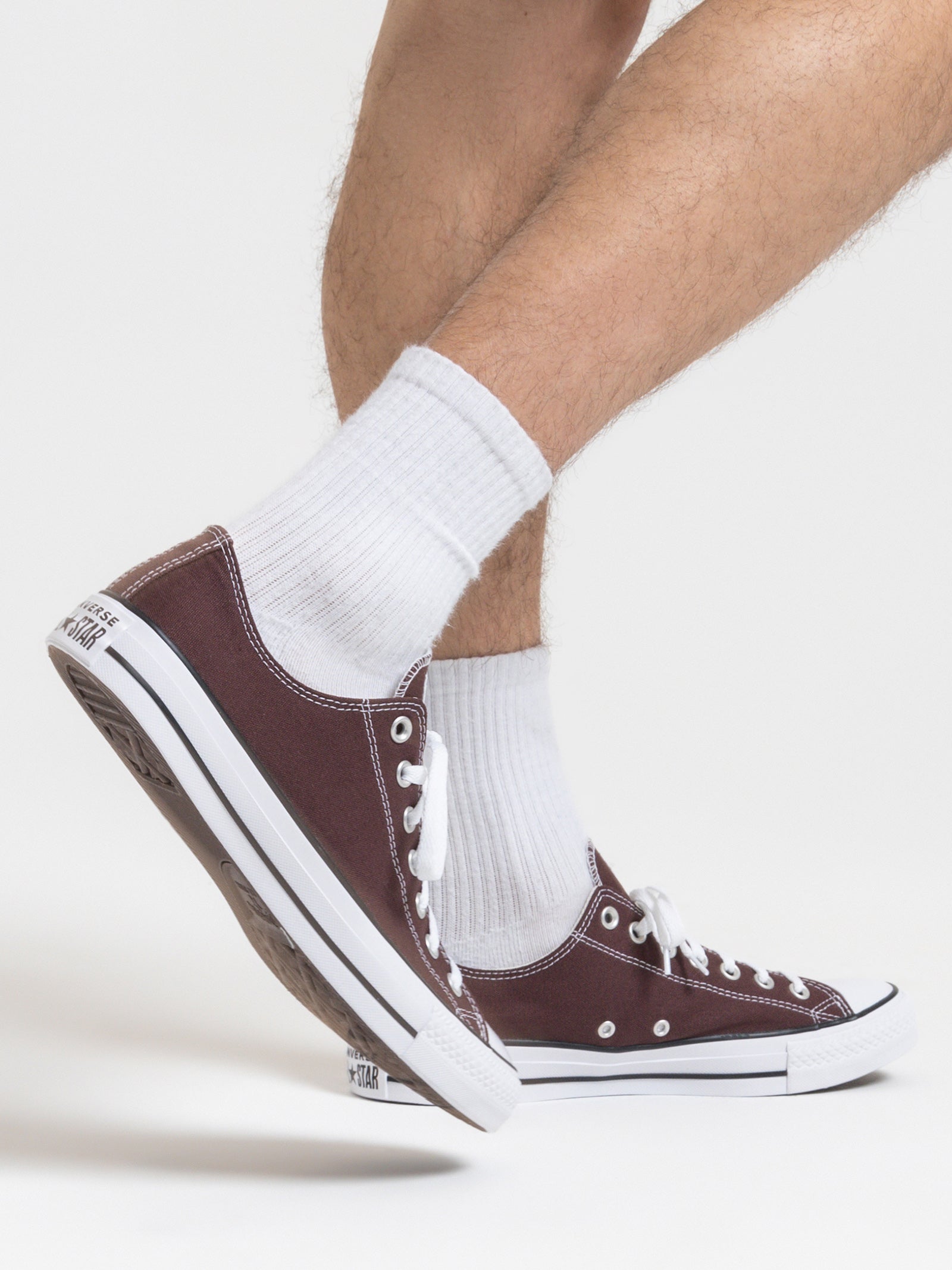 Unisex Converse Chuck Taylor All Star Low Top Sneakers in Eternal Earth Brown