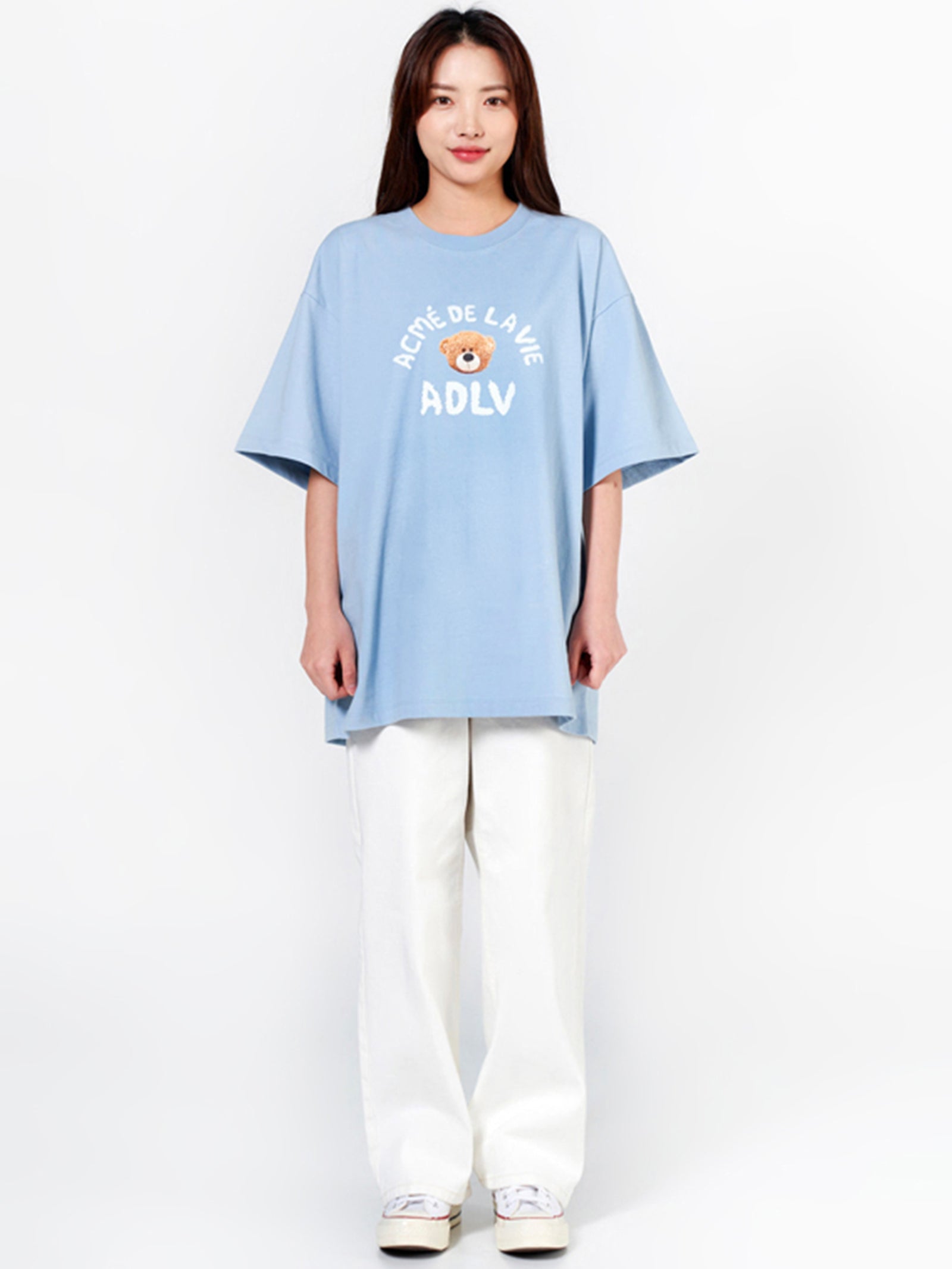 Teddy Bear Doll Tee