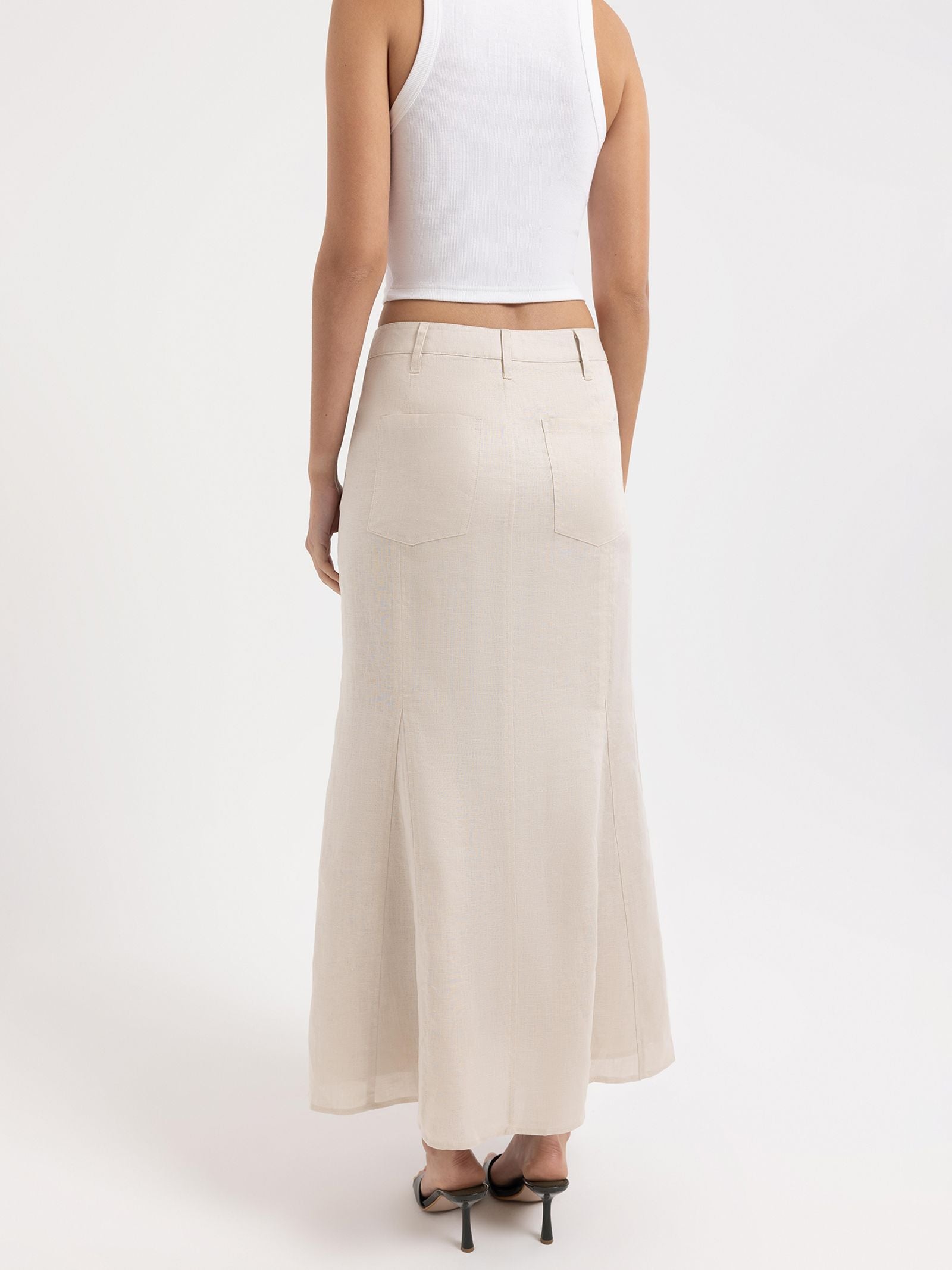 Isabel Midi SKirt