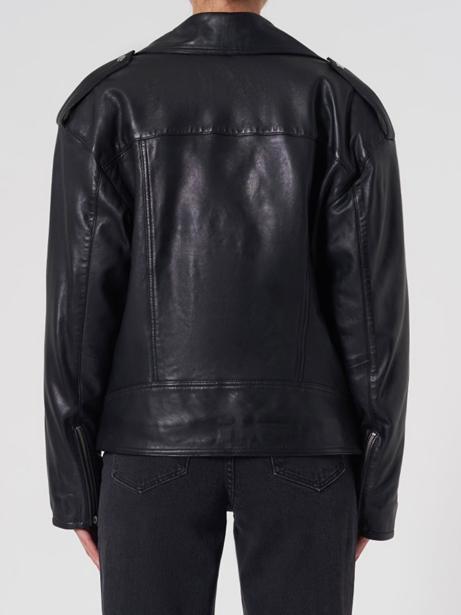 Brixton Leather Jacket