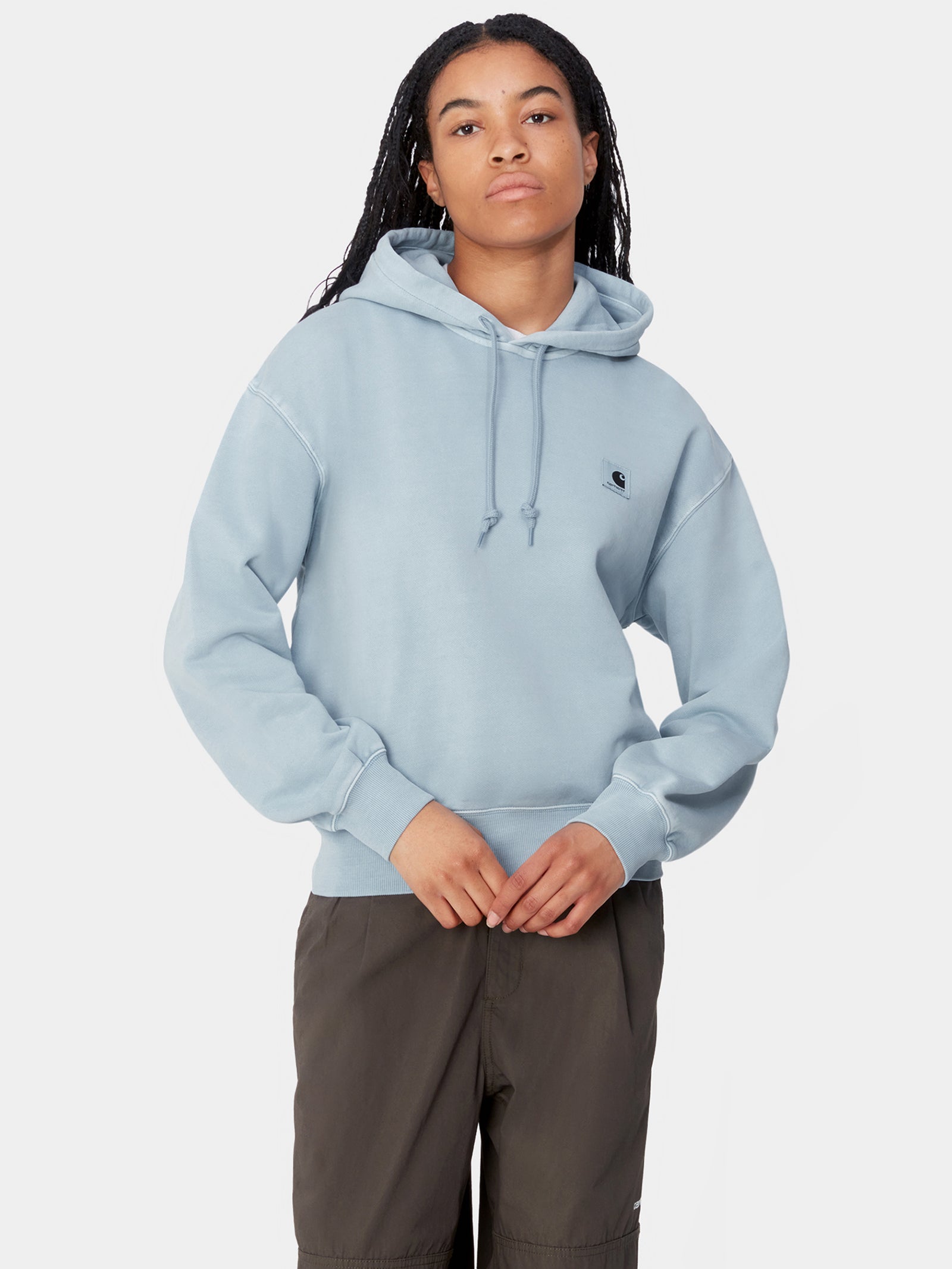 Hooded Nelson Sweat