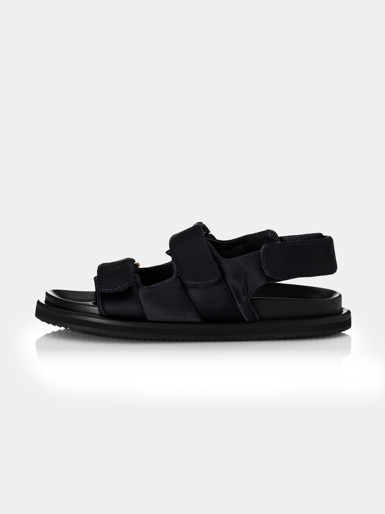 Darcy Sandals in Black