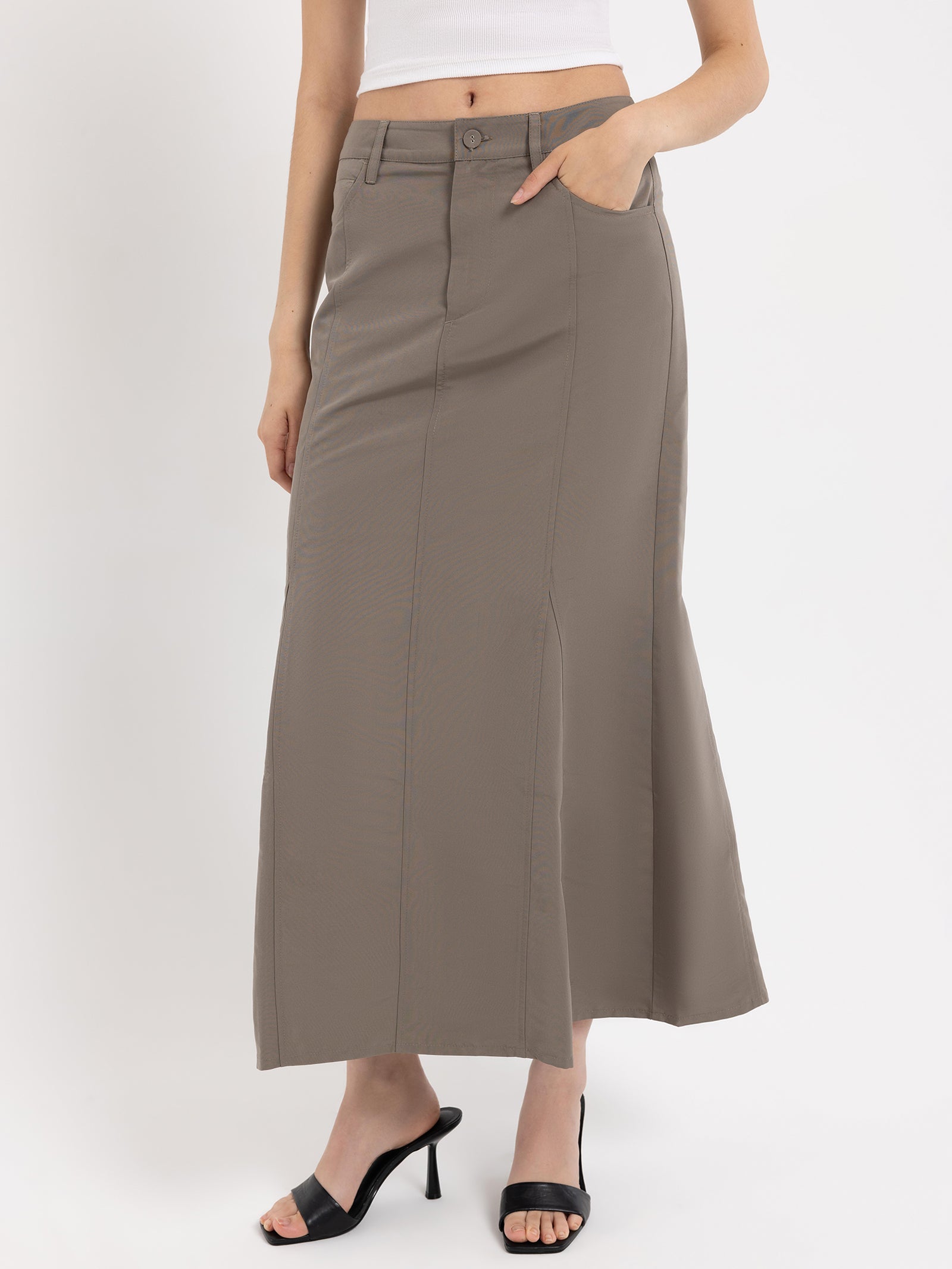 Arianna Midi Skirt