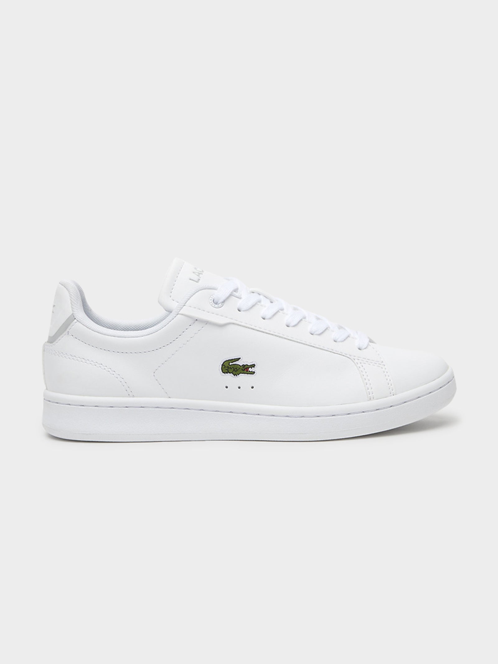 Womens Carnaby Pro BL Tonal Sneakers in White