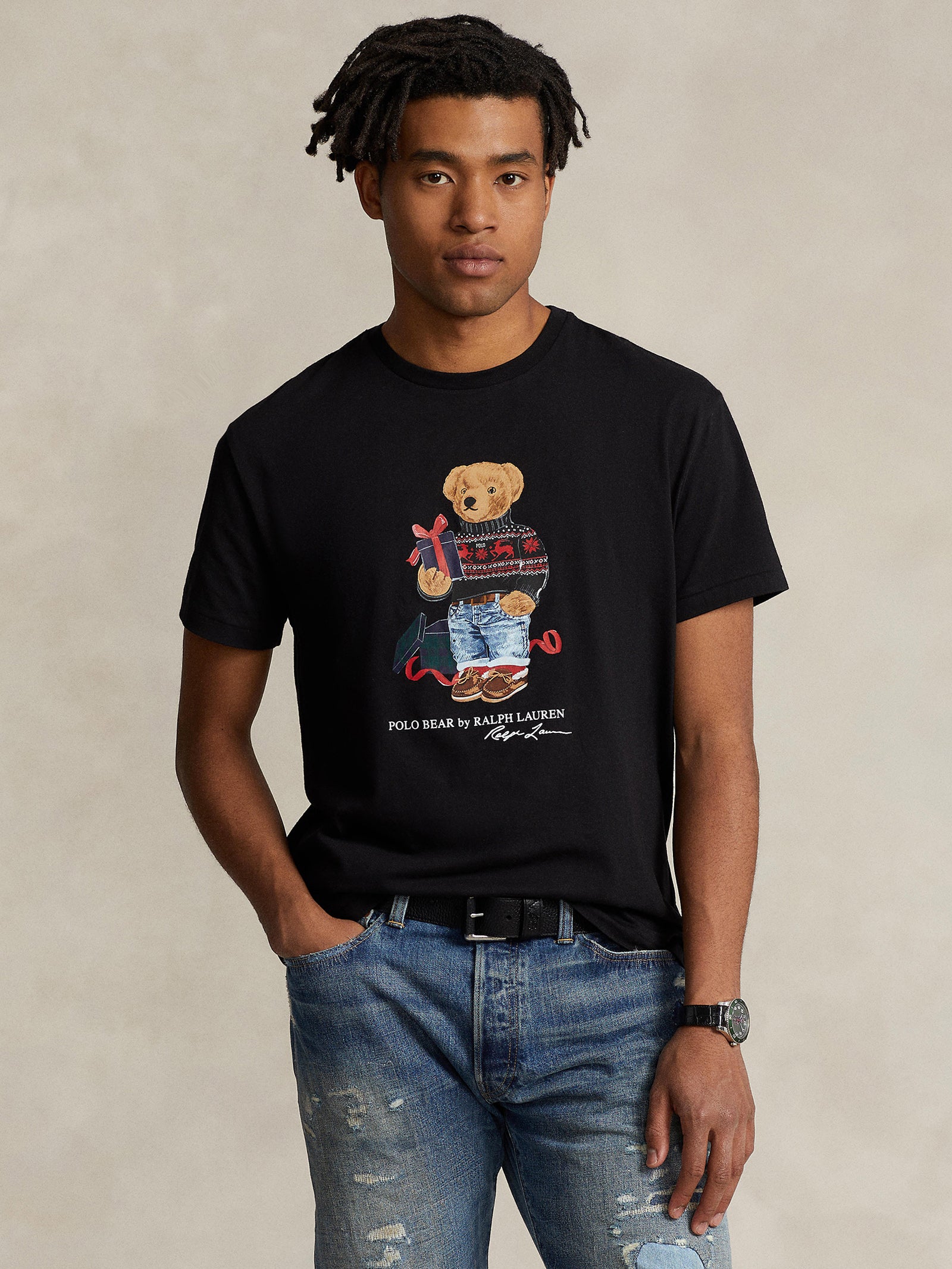 Gift Bear T-Shirt