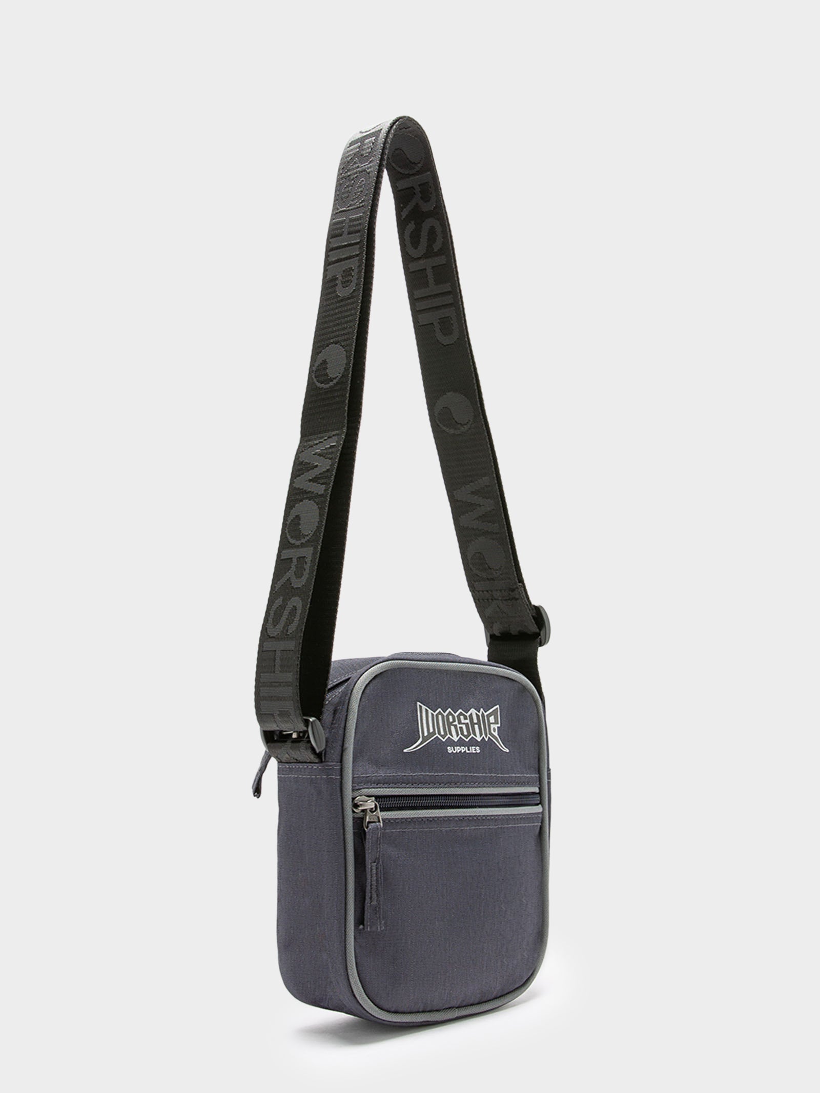 Damager Shoulder Bag in Total Eclipse