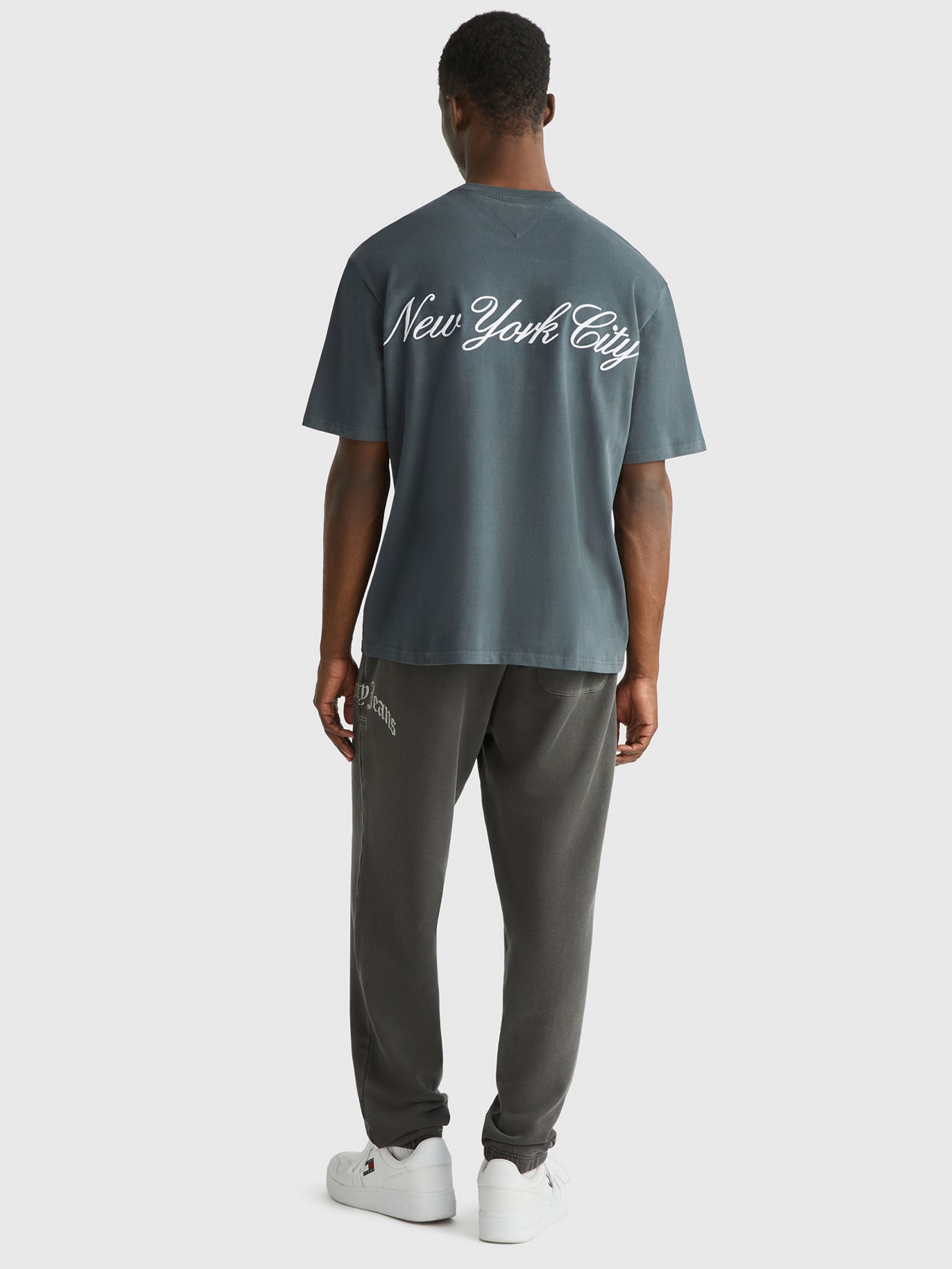 Luxe Script Athletic T-Shirt